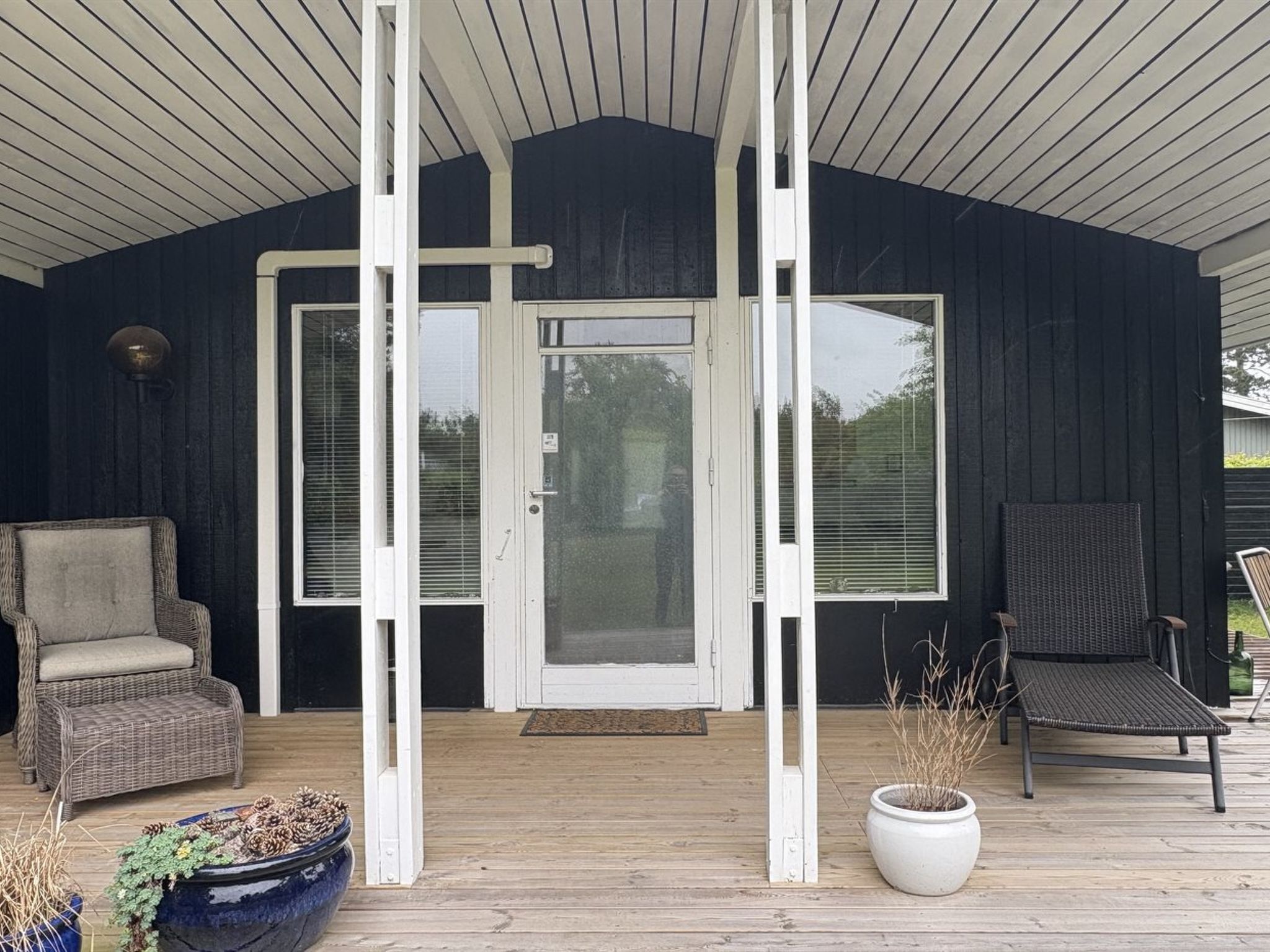 "Clausina" - 3.8km from the sea-Buiten