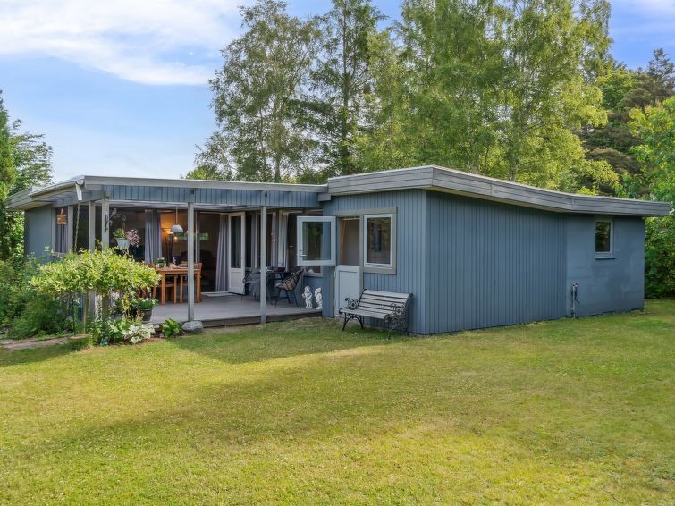 5-persoons vakantiehuis in Eskebjerg met open haard in Eskebjerg