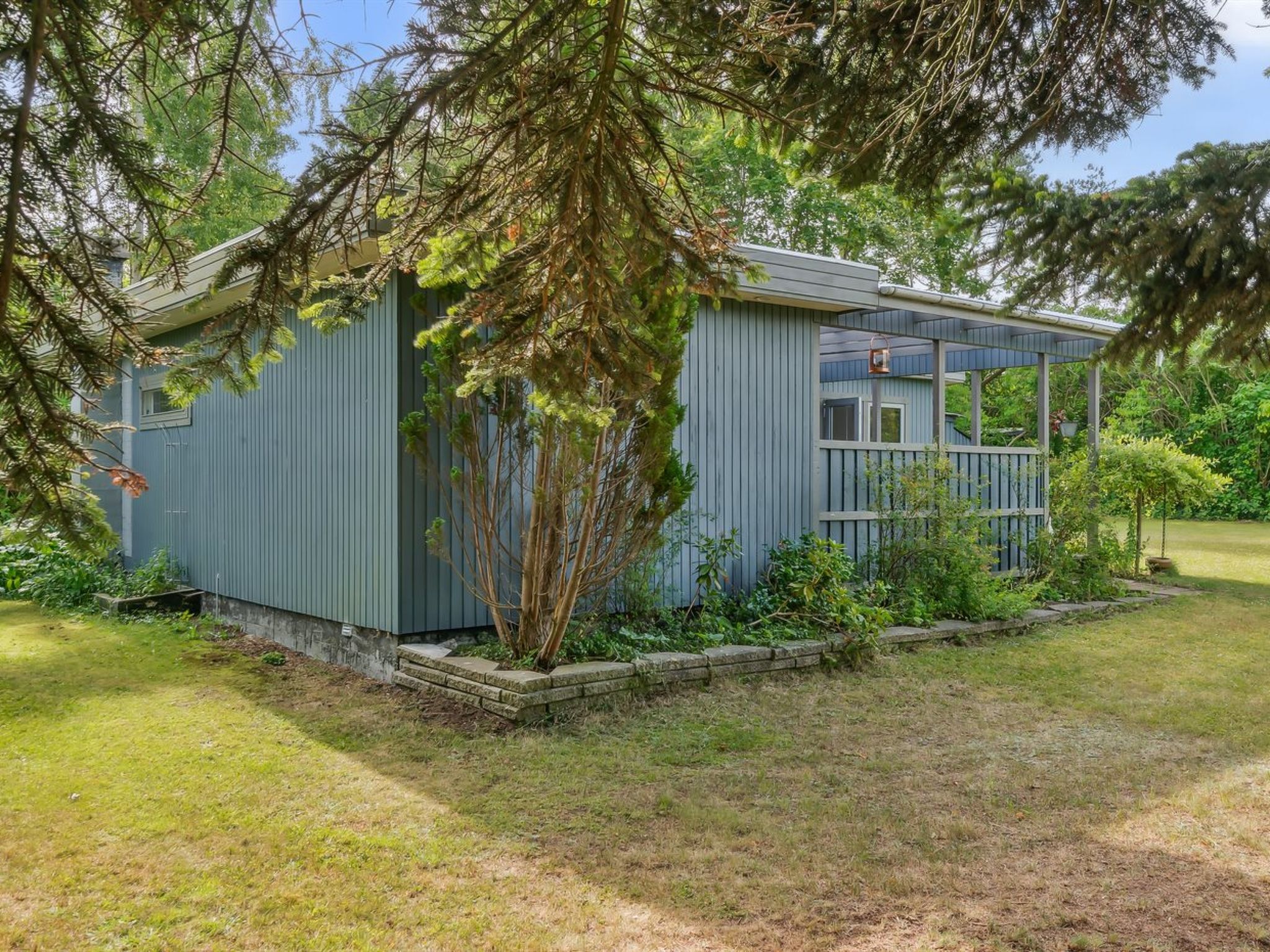 "Keke" - 2.5km from the sea - Buiten