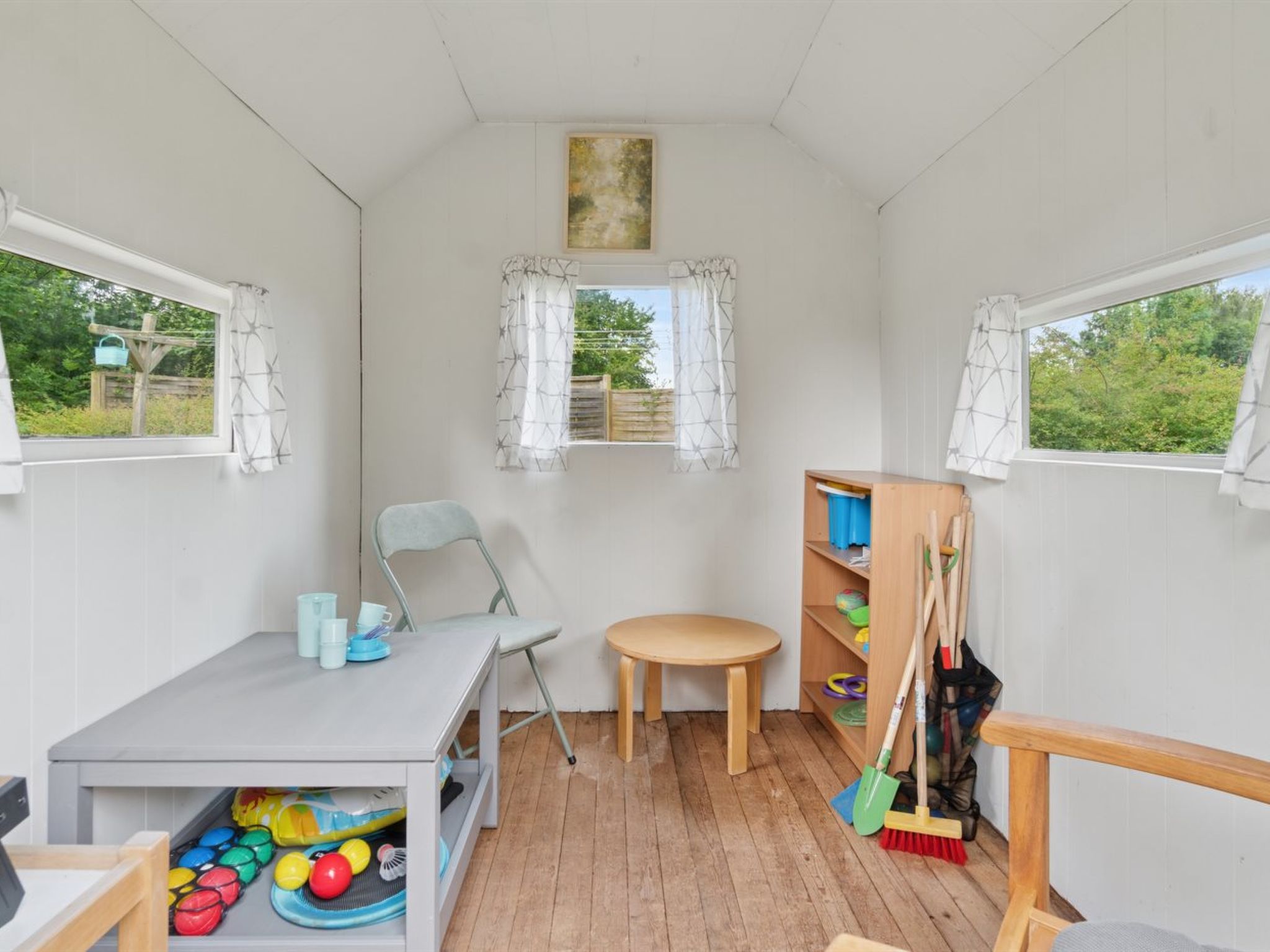 "Keke" - 2.5km from the sea-Buiten