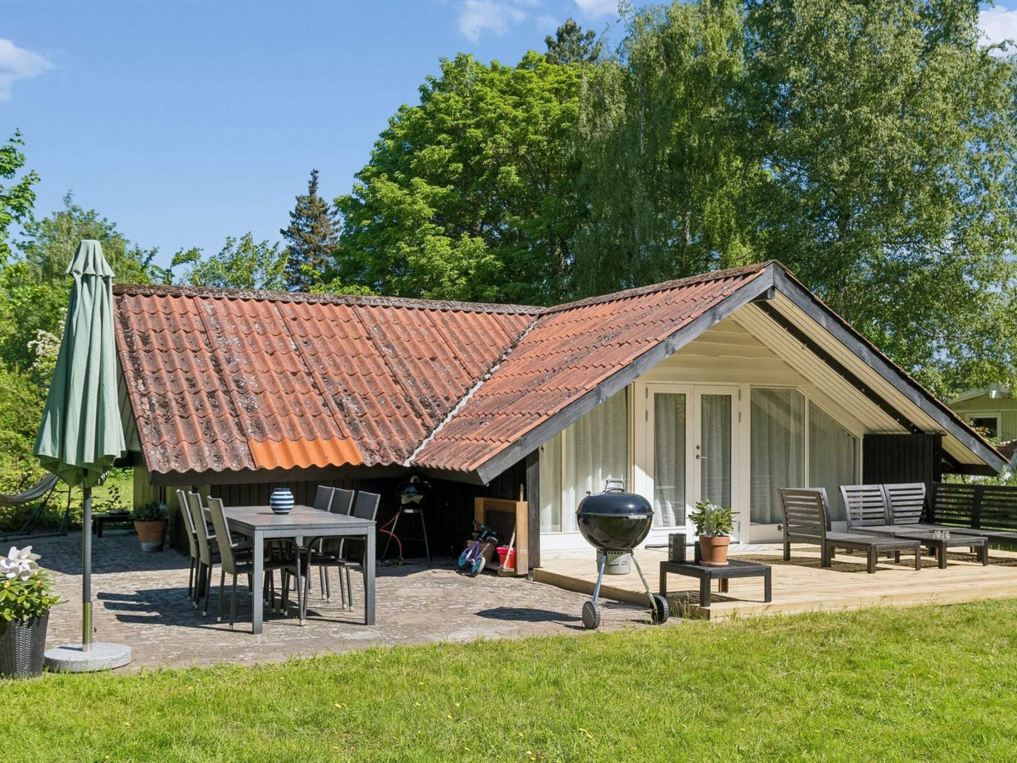 "Petkana" - 4km from the sea - Dehors