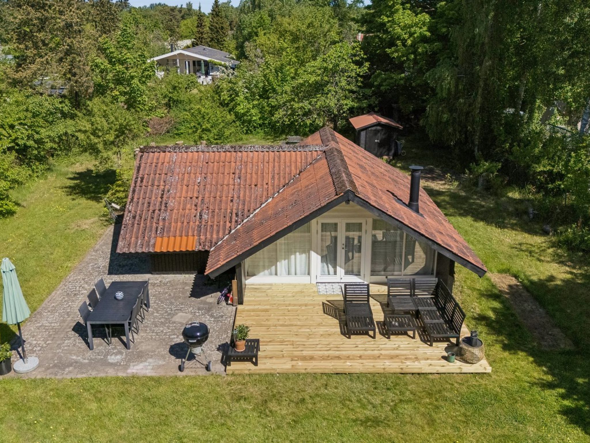 "Petkana" - 4km from the sea - Dehors