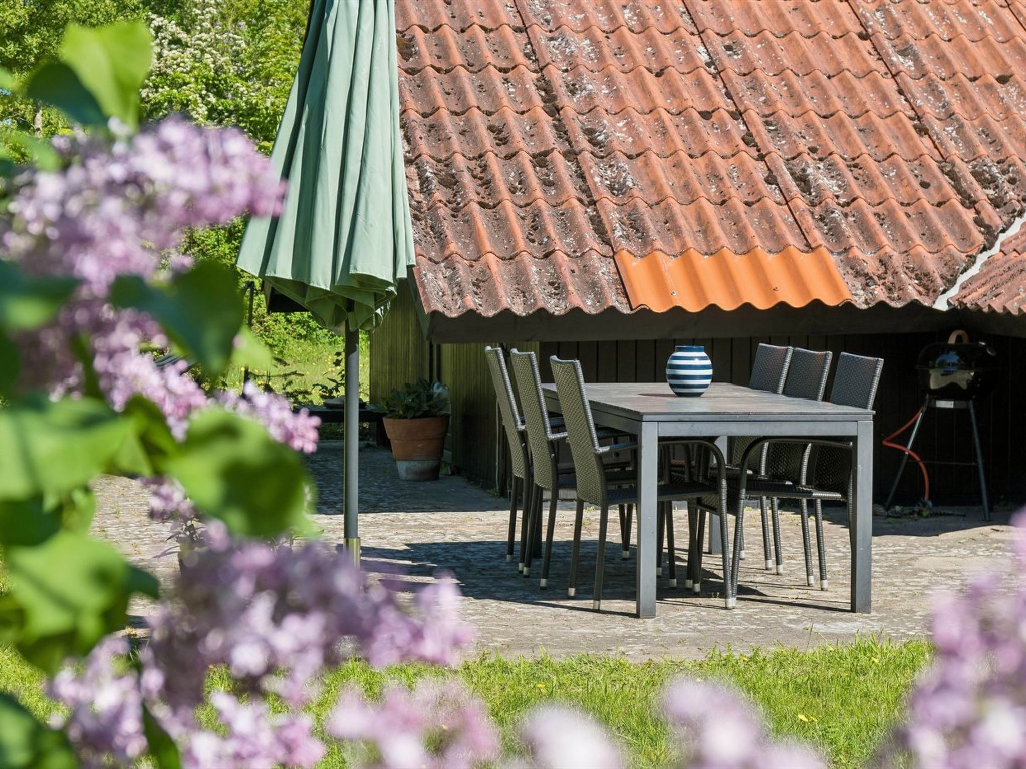 "Petkana" - 4km from the sea - Dehors