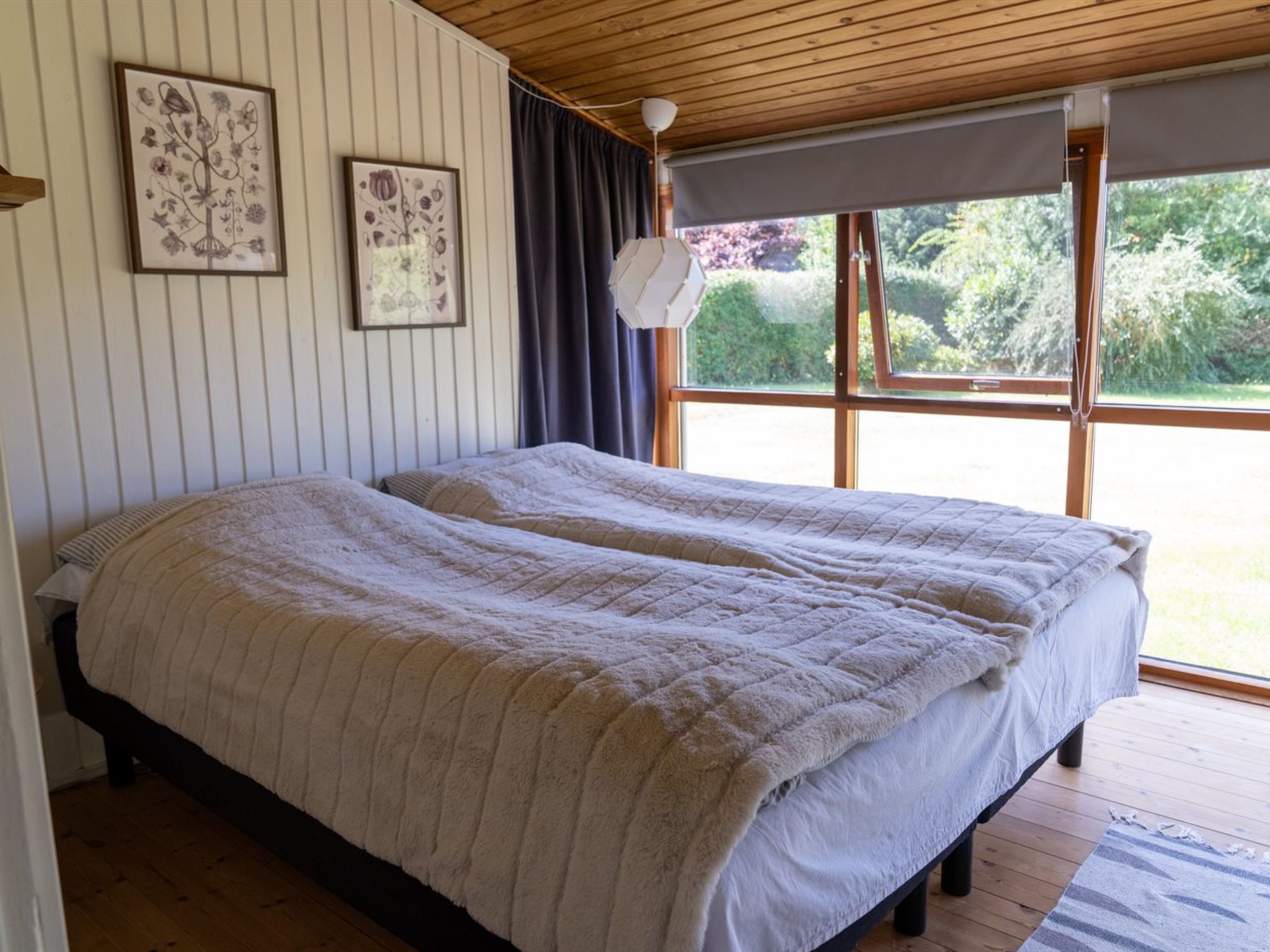 "Aapeli" - 3.9km from the sea - Binnen