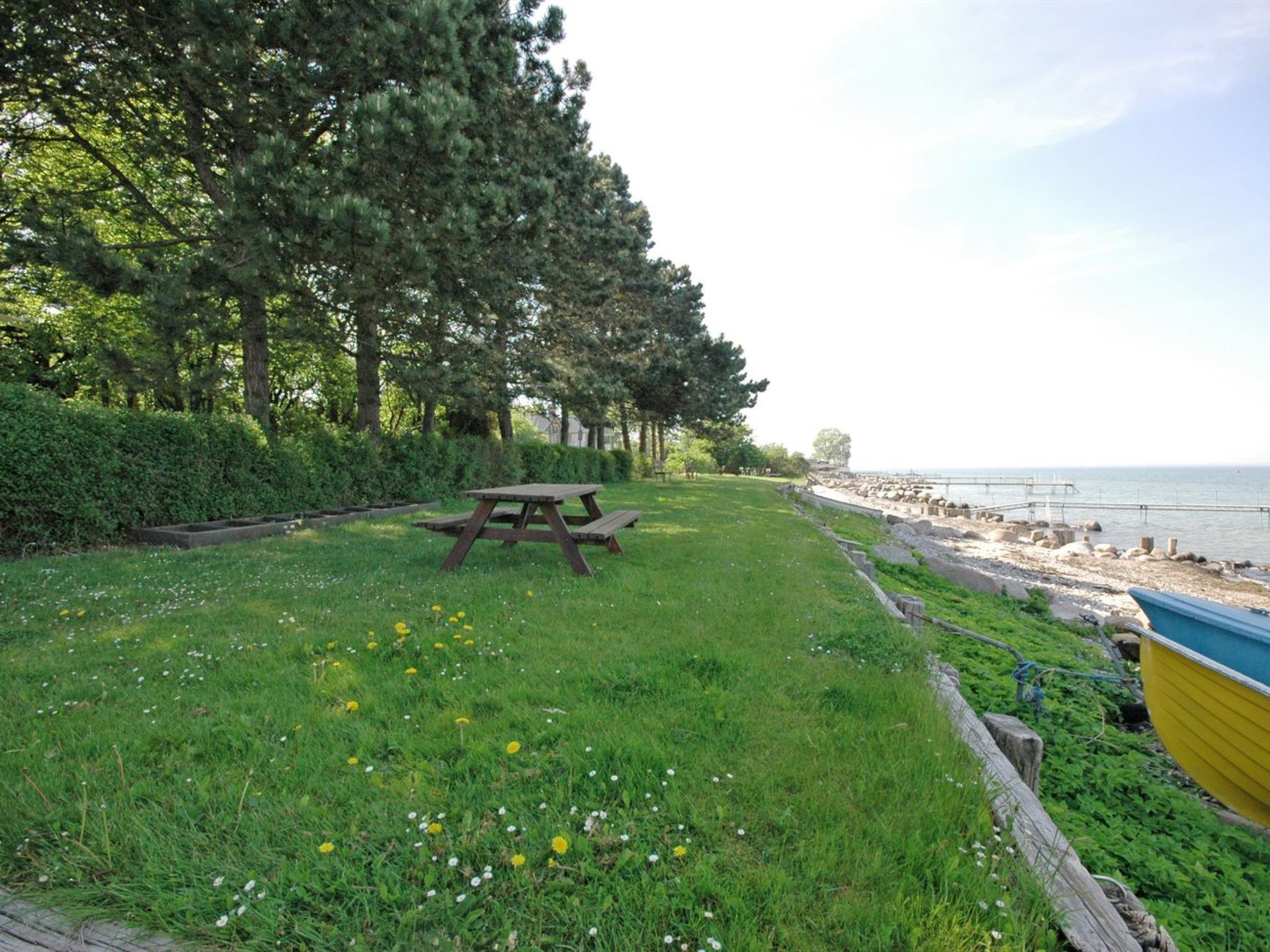 "Yari" - 250m from the sea-Buiten