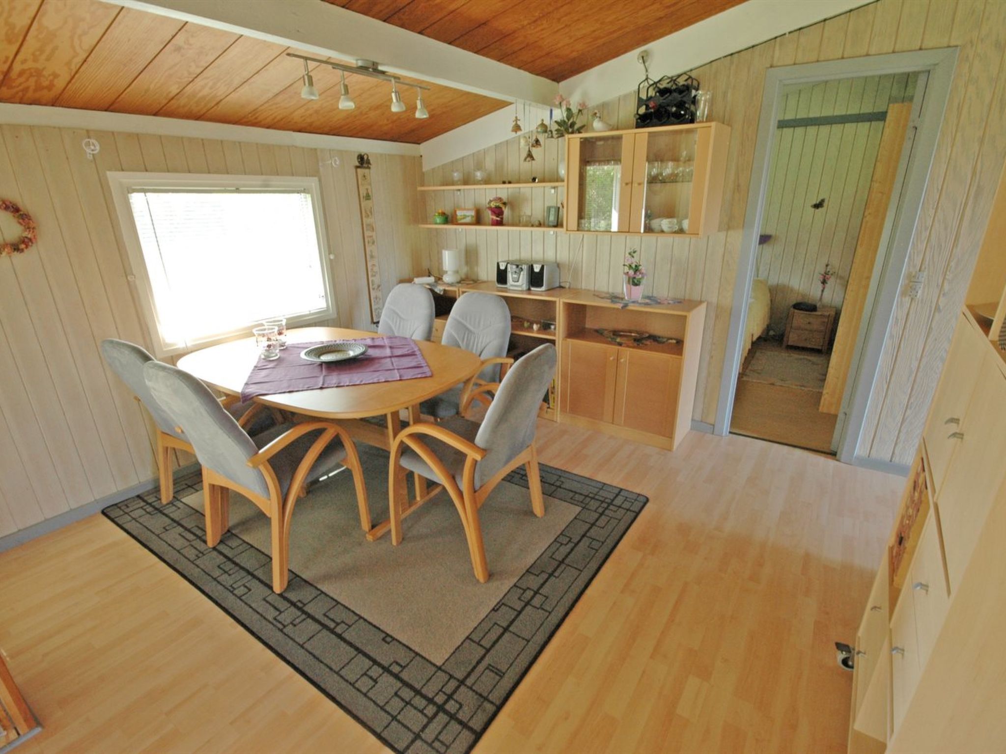 "Yari" - 250m from the sea - Binnen