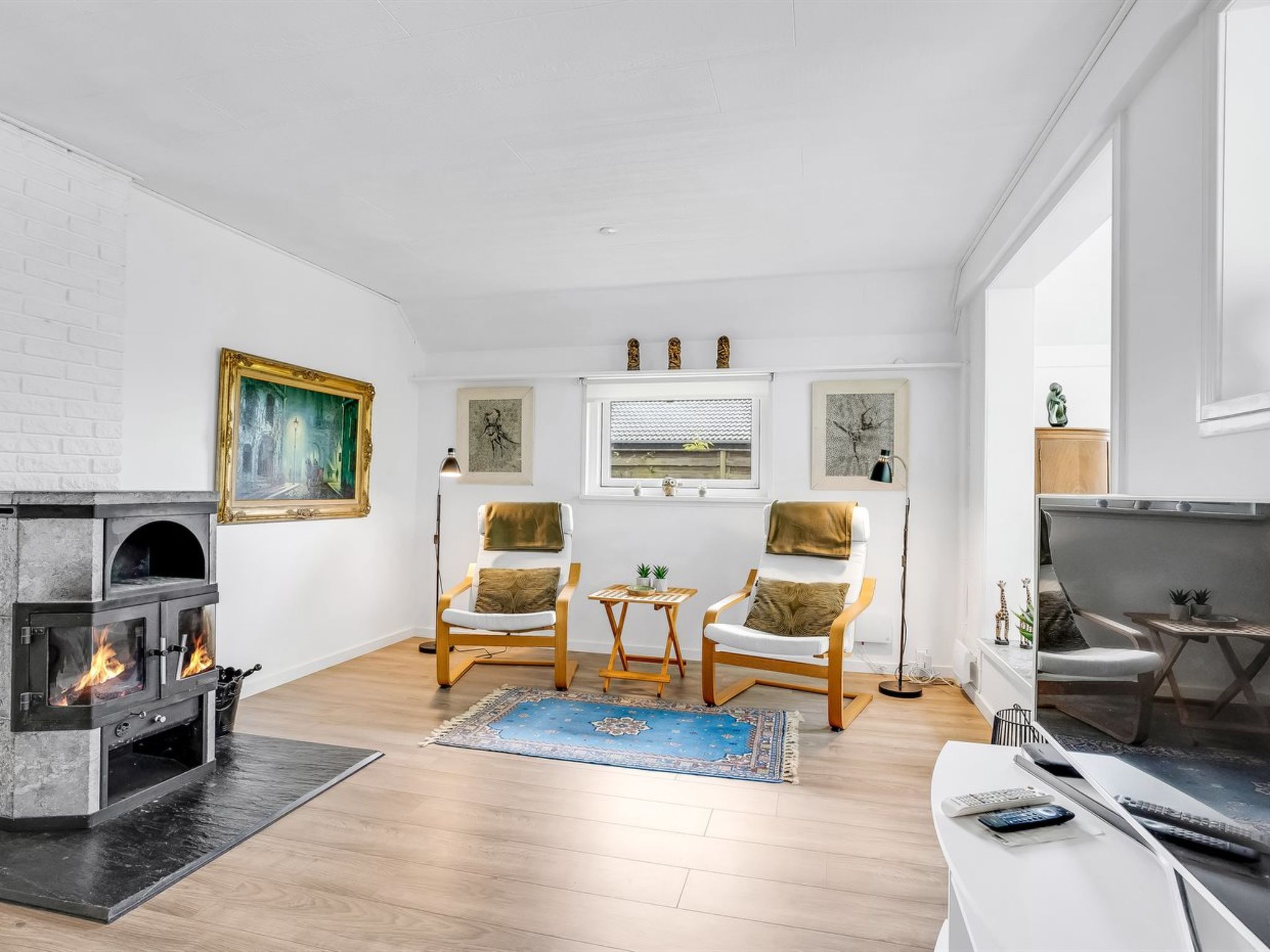 "Frida" - 125m from the sea - Inside