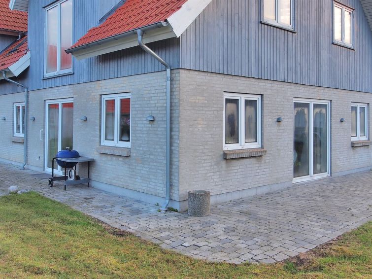 Appartement "Ettie" - 6km from the sea in Sealand