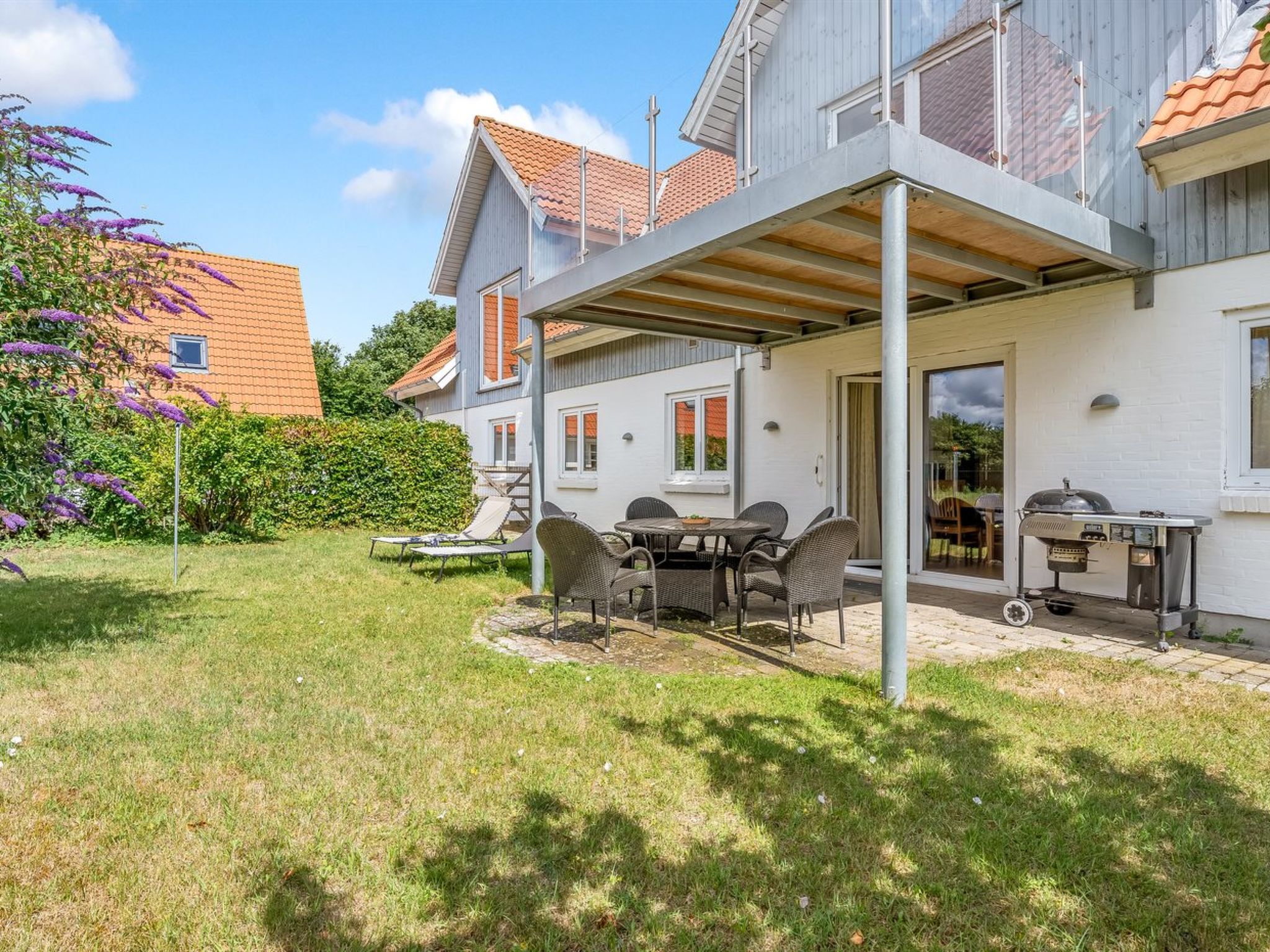 "Ettie" - 6km from the sea - Buiten