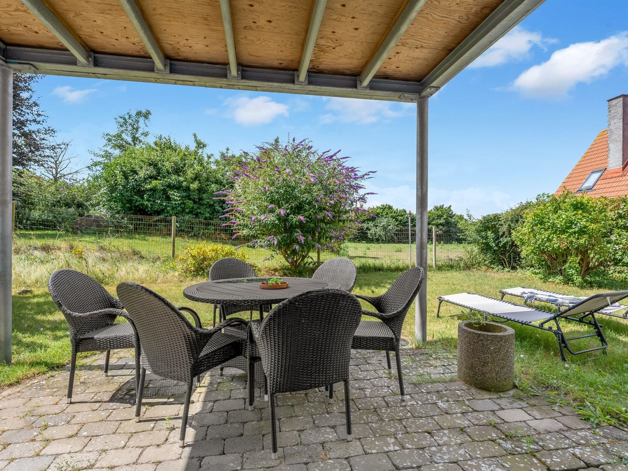 "Ettie" - 6km from the sea - Buiten