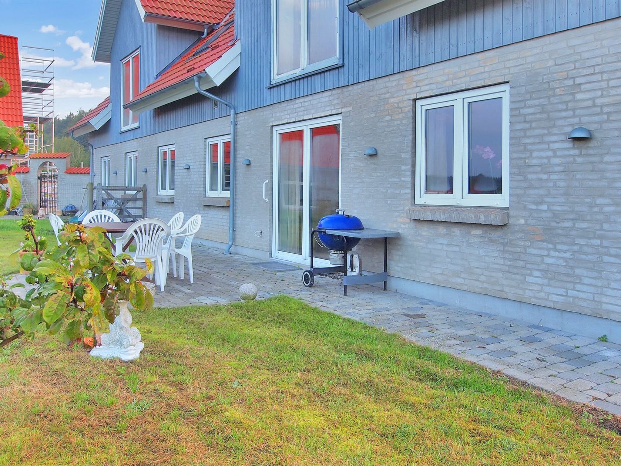 "Ettie" - 6km from the sea-Buiten