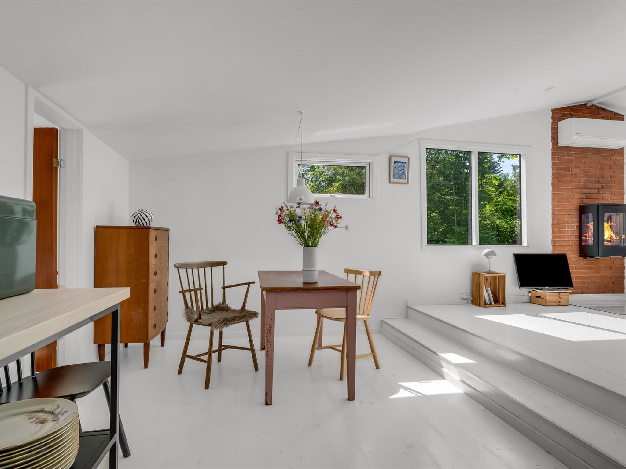 "Franki" - 1.8km from the sea - Binnen