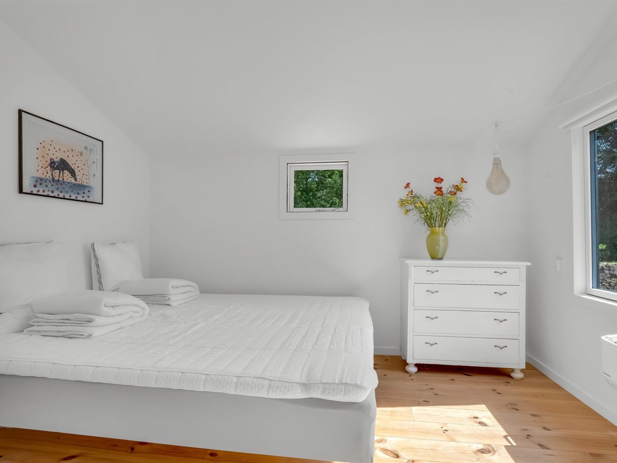 "Franki" - 1.8km from the sea - Binnen