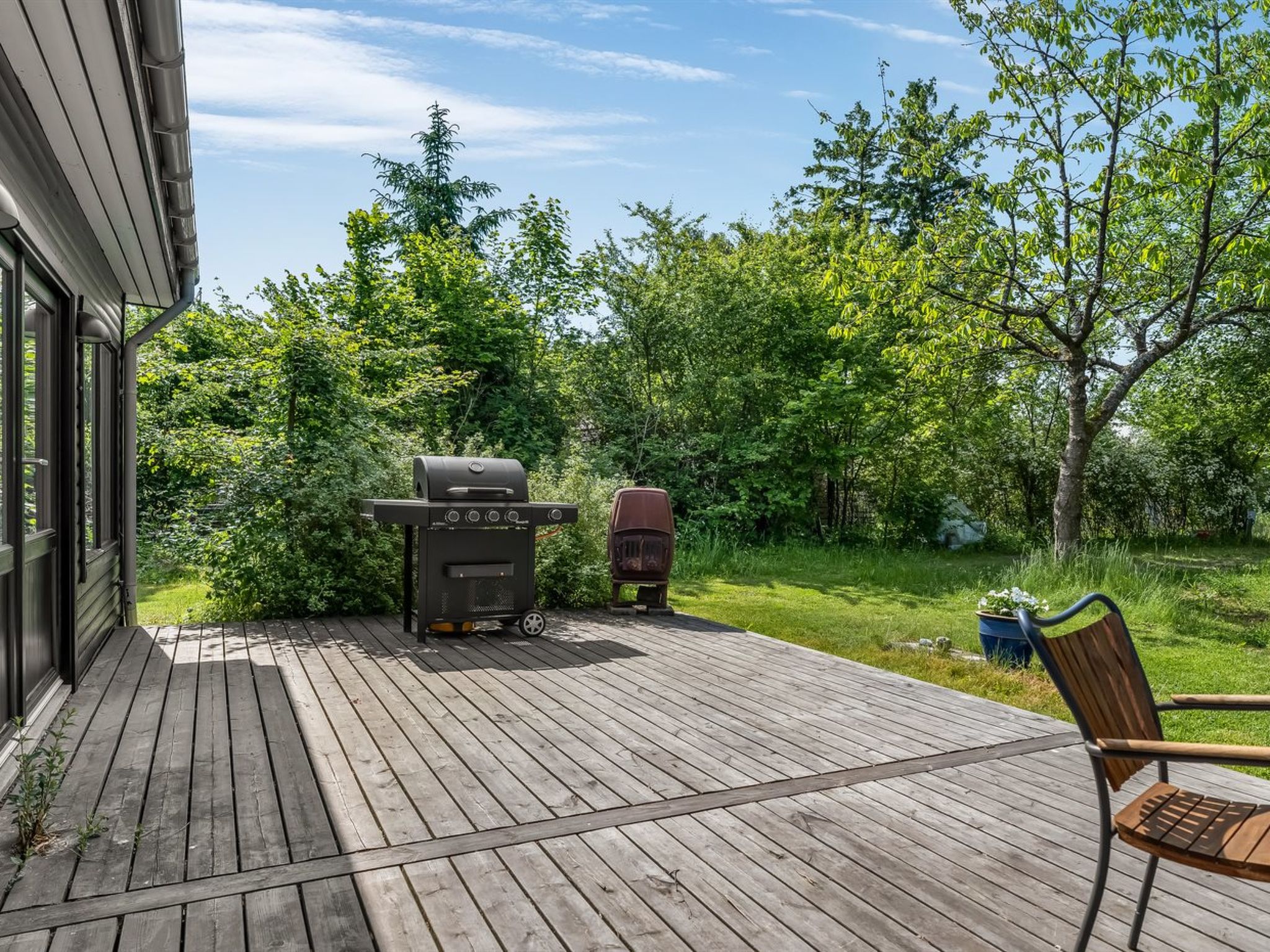 "Franki" - 1.8km from the sea — Terrace (5 of 25)
