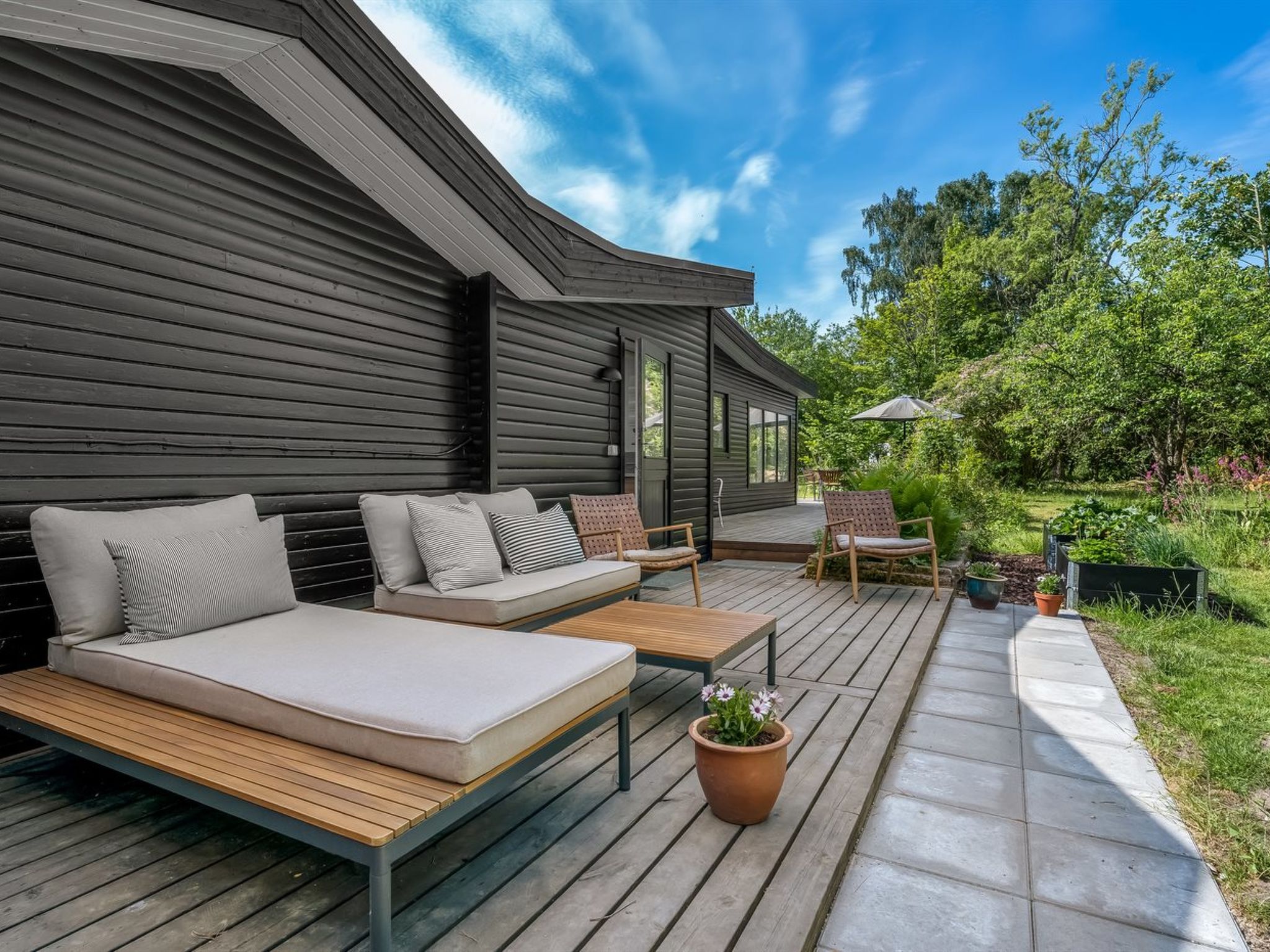 "Franki" - 1.8km from the sea - Buiten