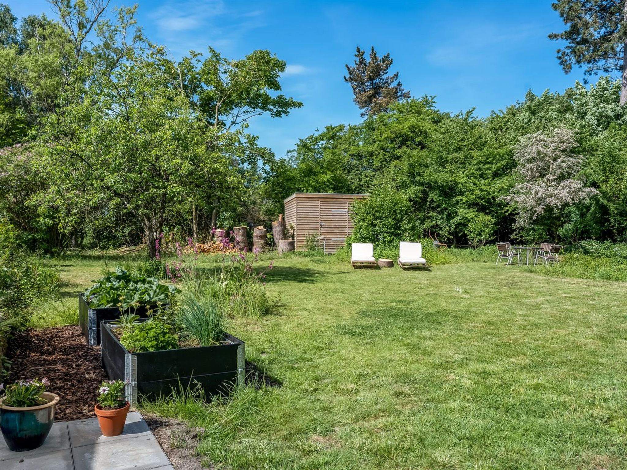 "Franki" - 1.8km from the sea - Buiten