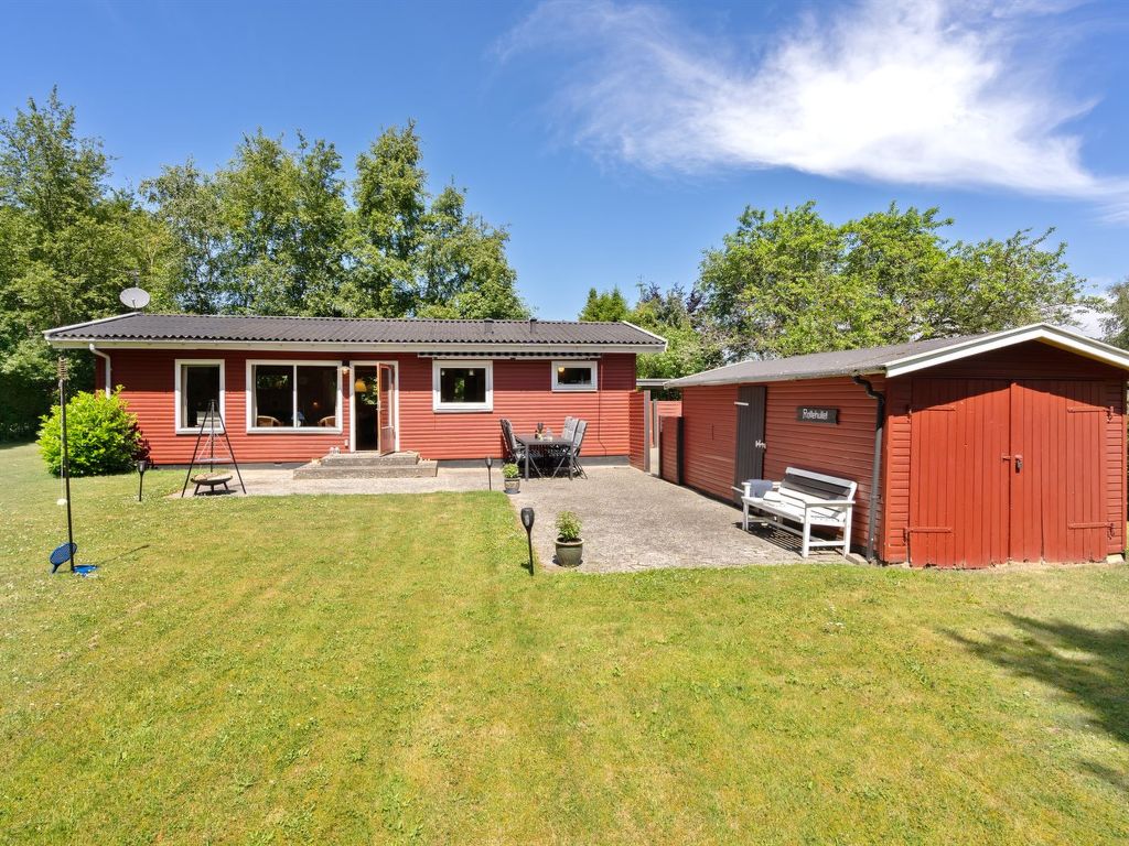 Vakantiehuis Hege in Denemarken