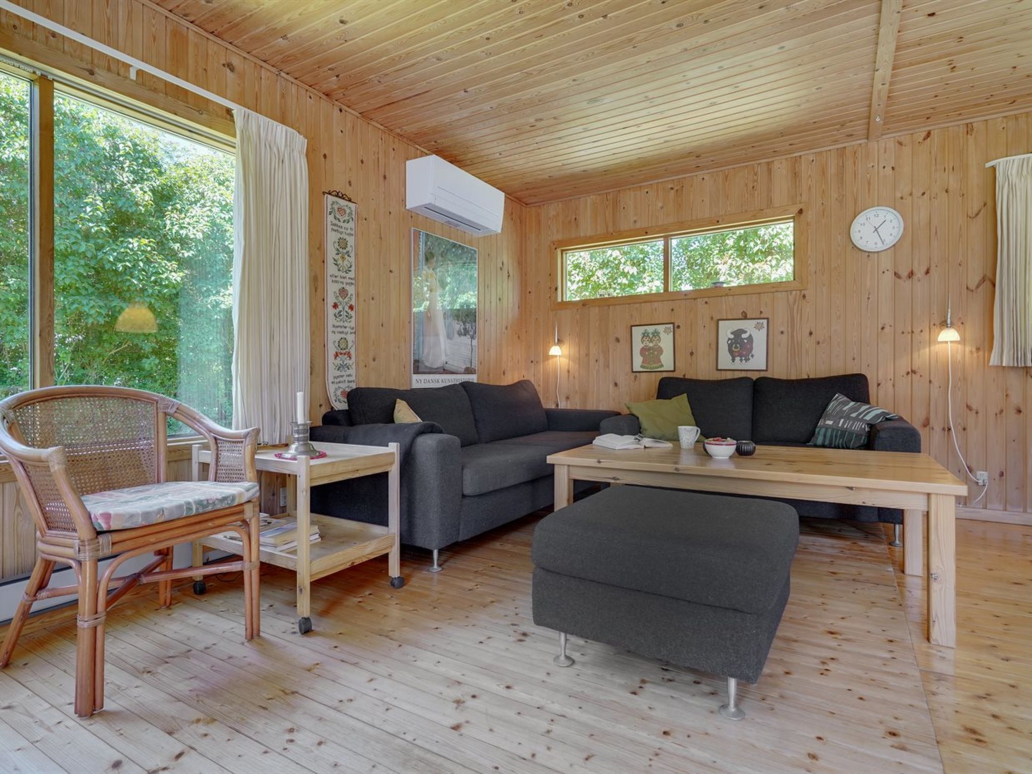 "Hege" - 450m from the sea