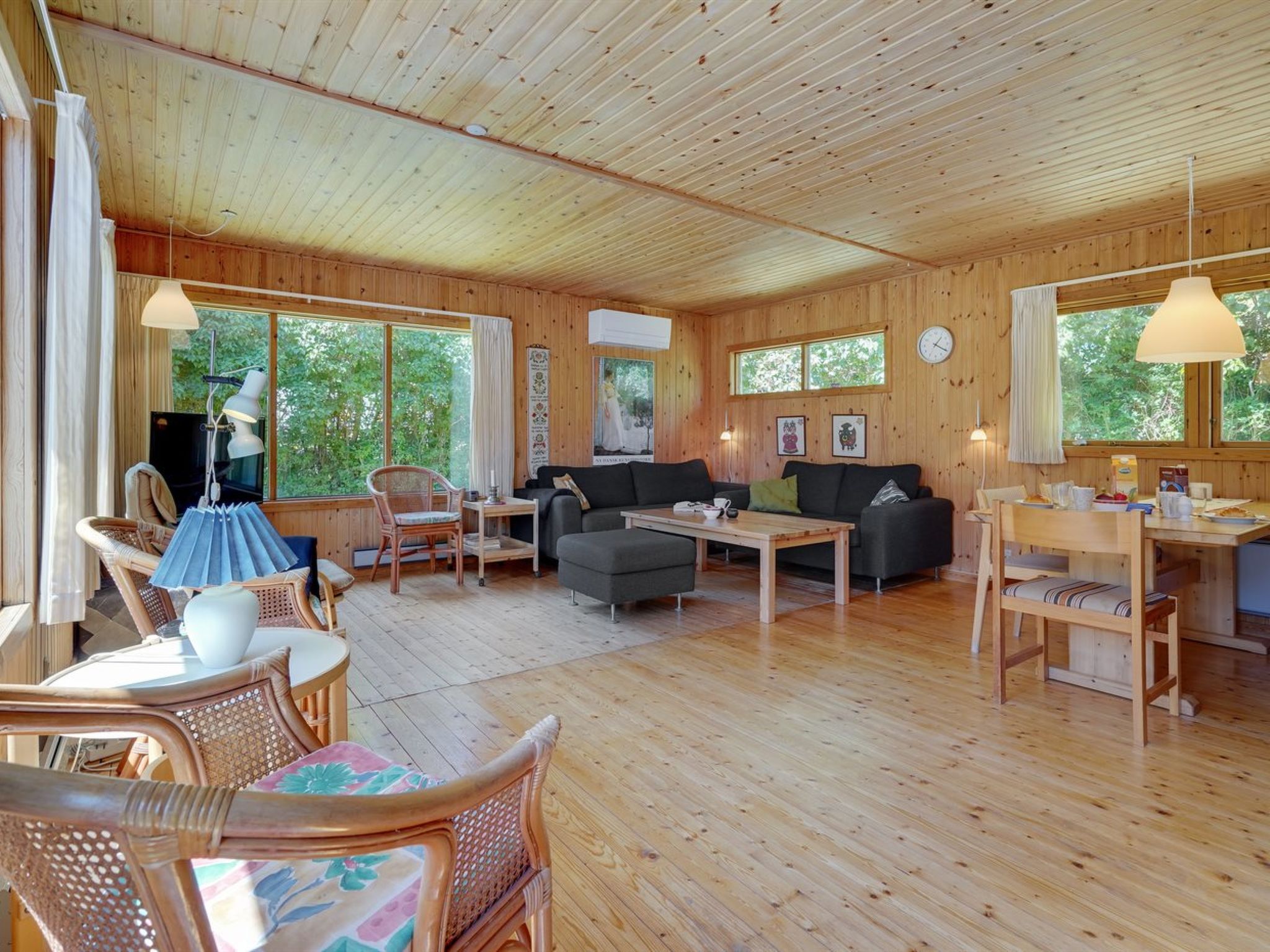 "Hege" - 450m from the sea