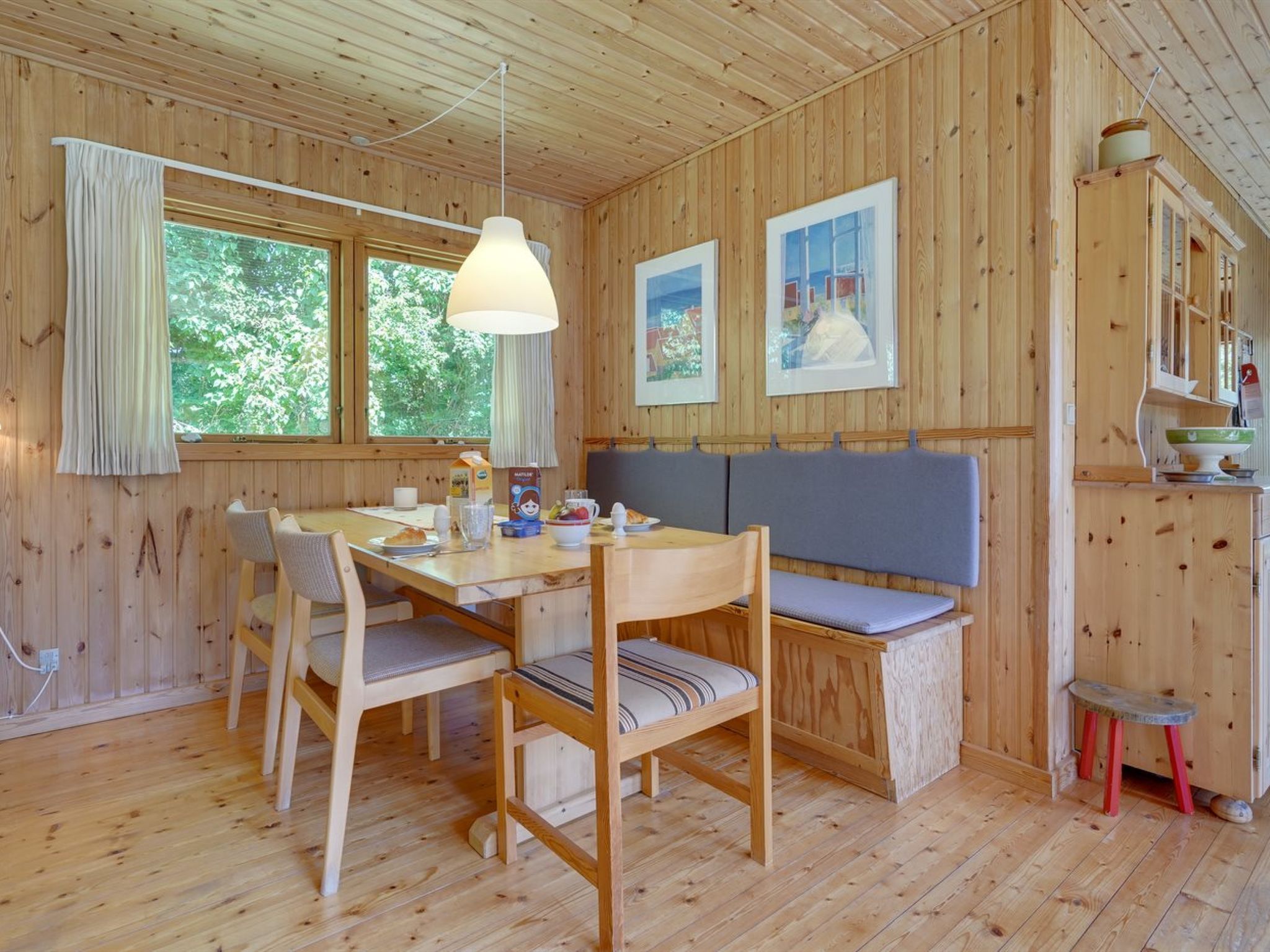 "Hege" - 450m from the sea - Binnen