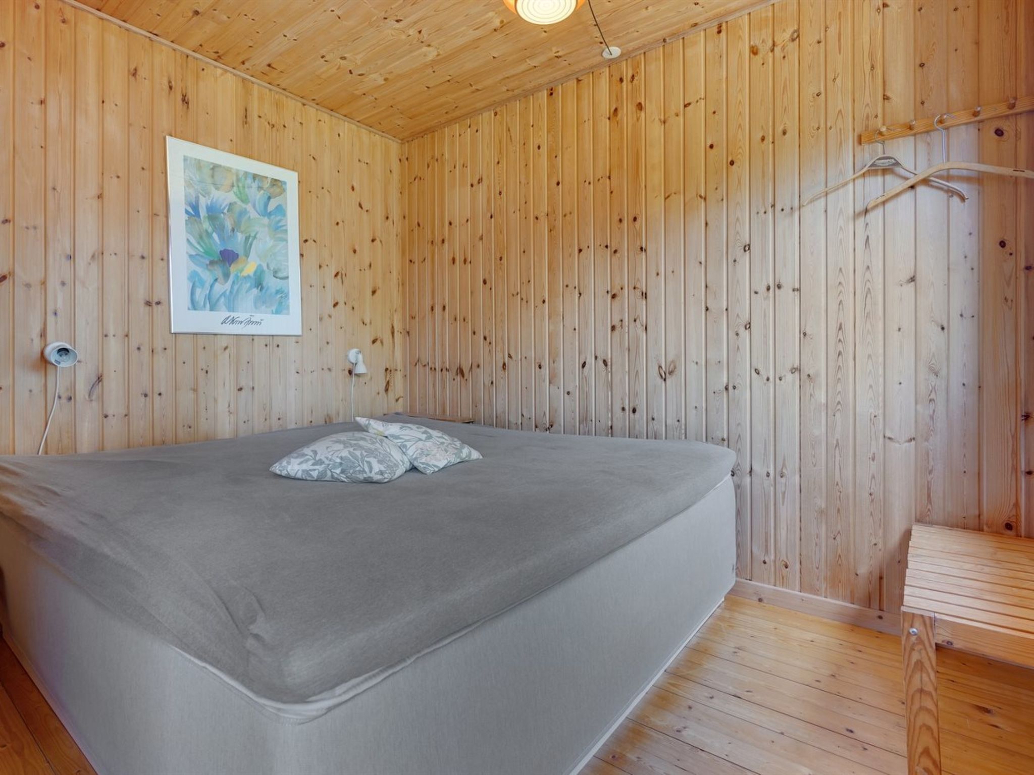 "Hege" - 450m from the sea - Binnen