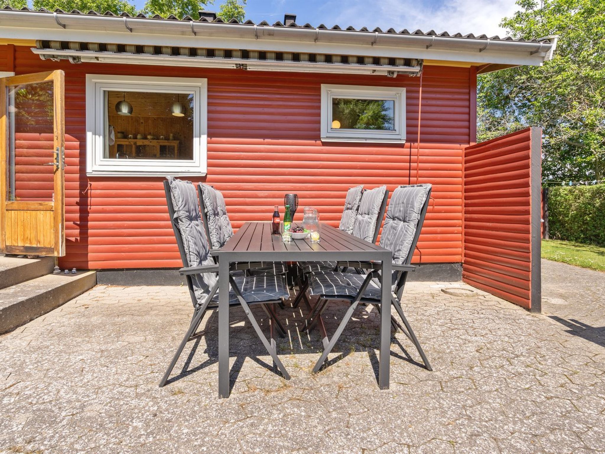 "Hege" - 450m from the sea - Buiten