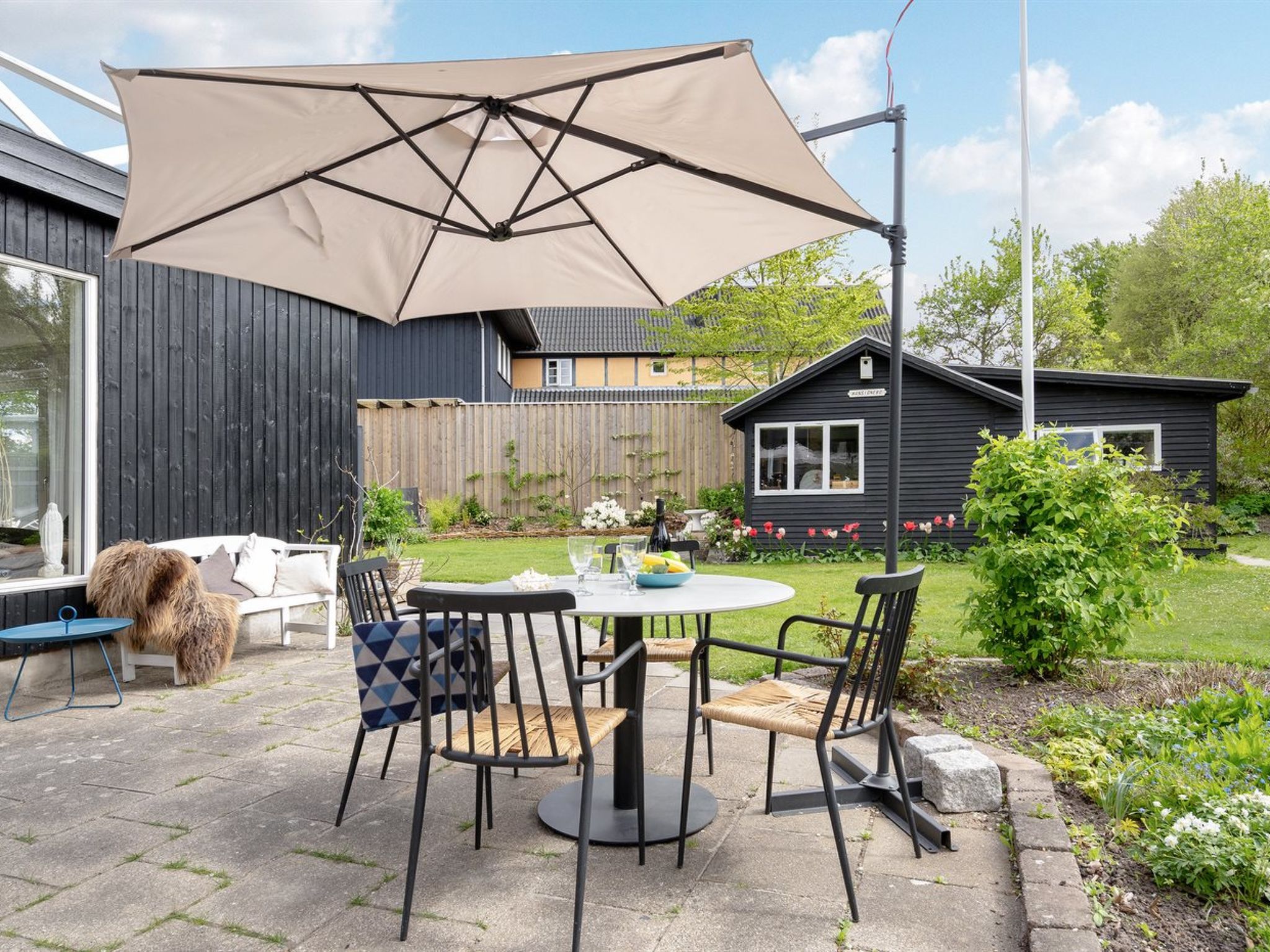 "Eeli" - 150m from the sea - Buiten