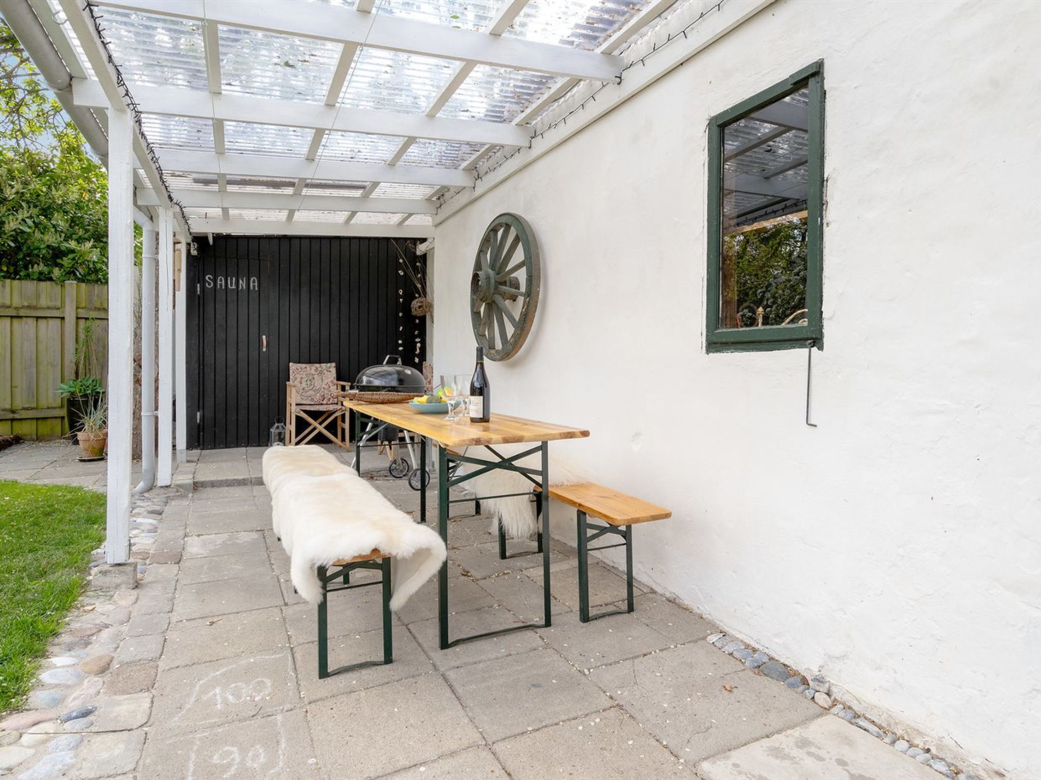 "Eeli" - 150m from the sea - Buiten