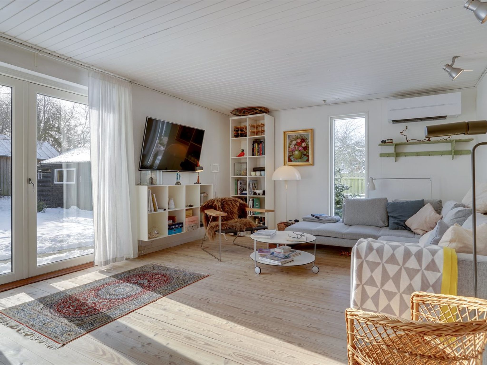 "Eeli" - 150m from the sea - Binnen