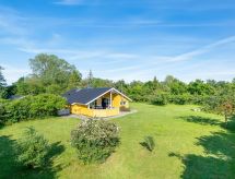 Kindvriendelijk vakantiehuis met sauna op 250 meter van zee in Faxe Ladeplads - thumbnail 6
