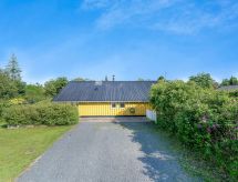 Kindvriendelijk vakantiehuis met sauna op 250 meter van zee in Faxe Ladeplads - thumbnail 3