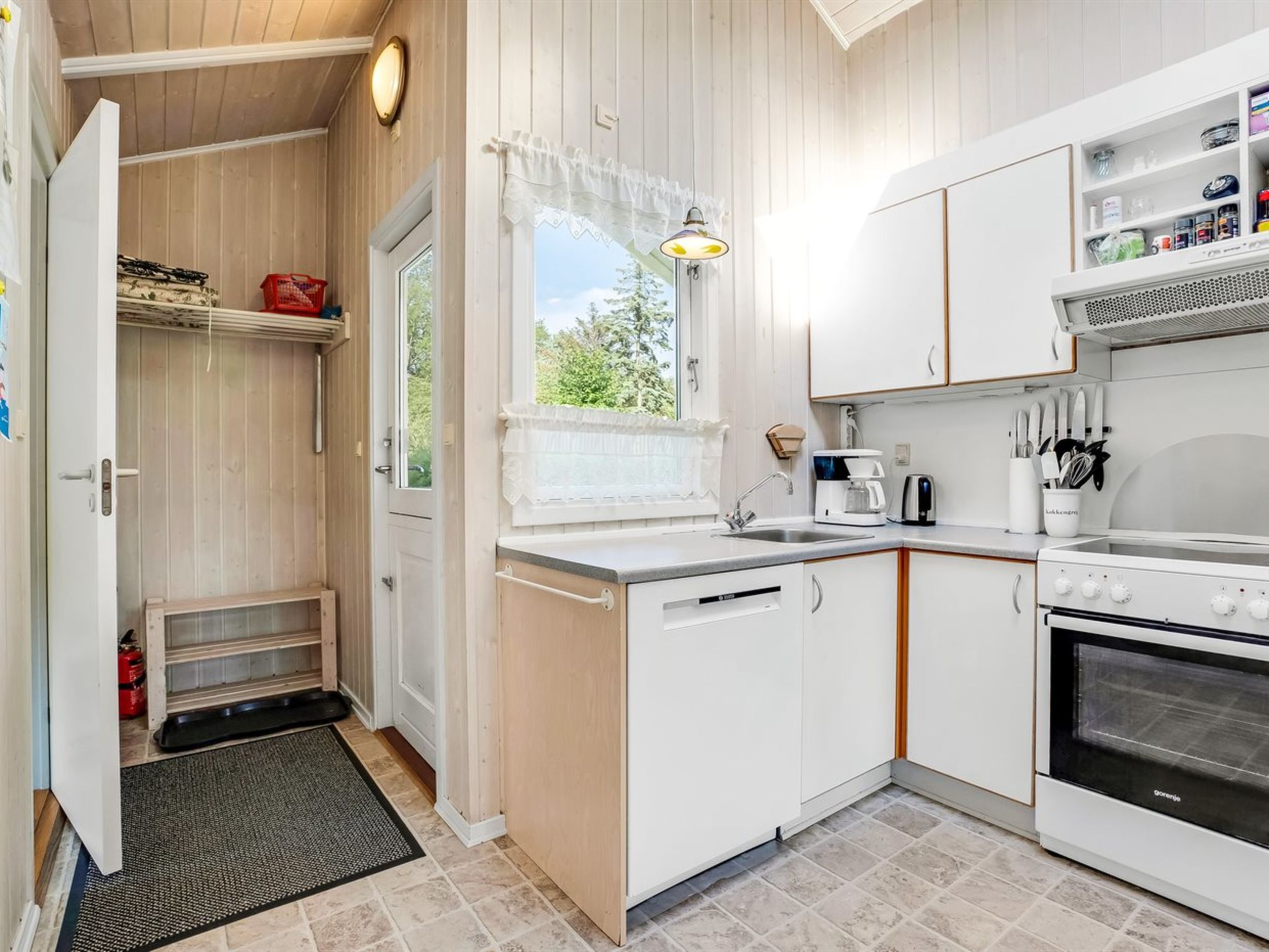 "Guja" - 250m from the sea