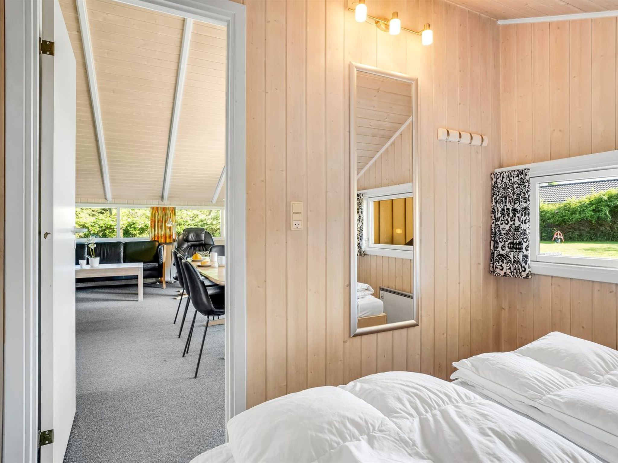 "Guja" - 250m from the sea - Binnen