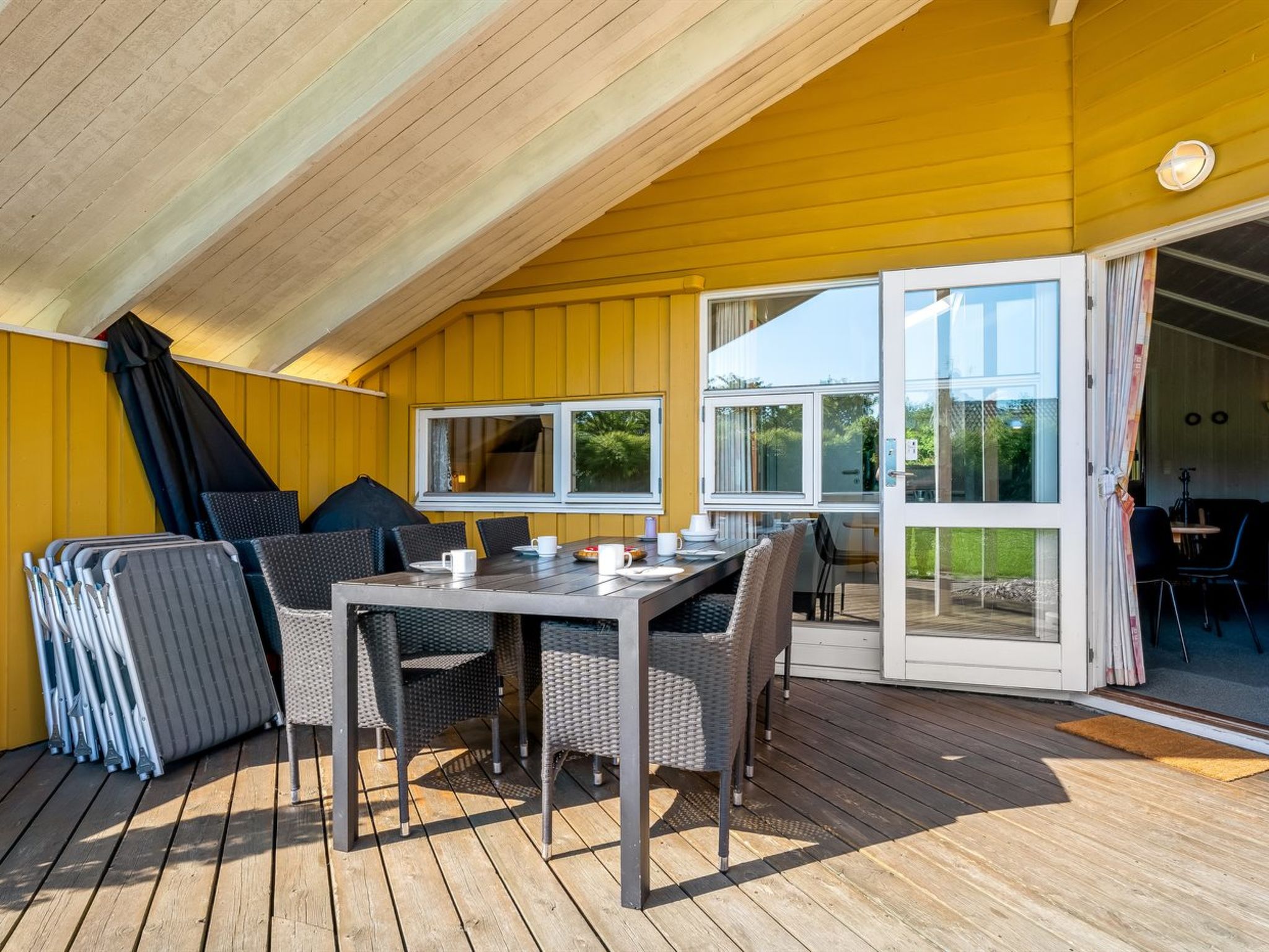 "Guja" - 250m from the sea - Buiten