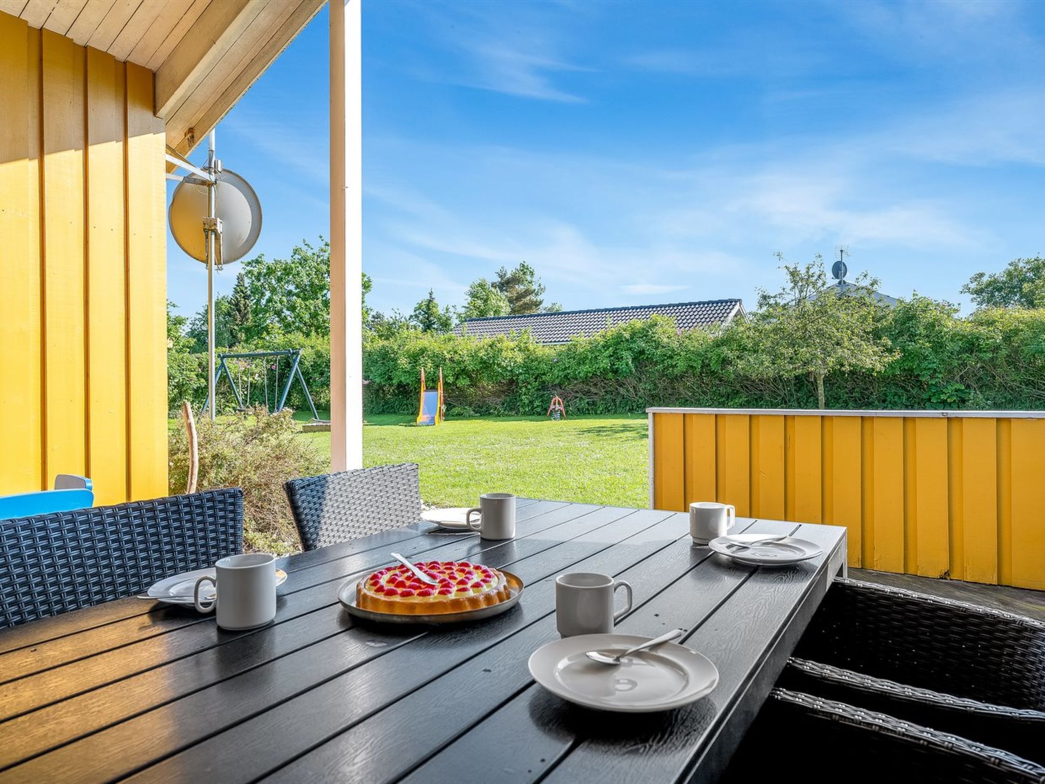 "Guja" - 250m from the sea - Buiten