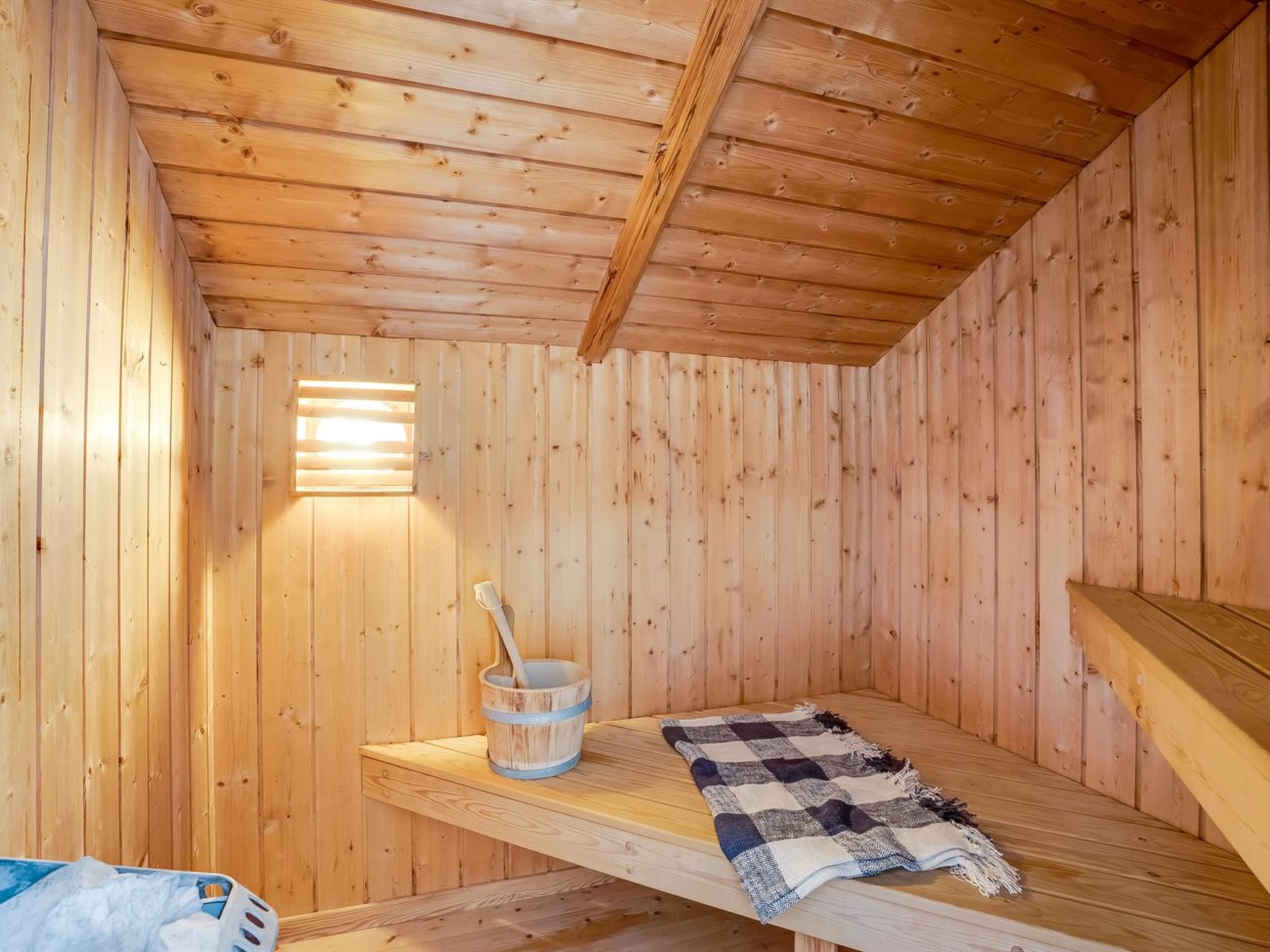 "Guja" - 250m from the sea - Binnen