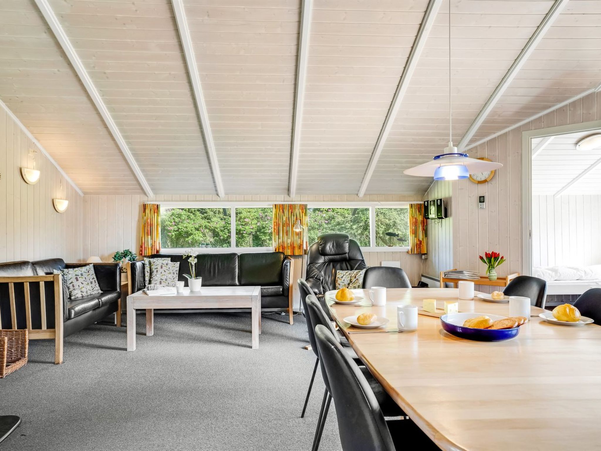 "Guja" - 250m from the sea - Binnen