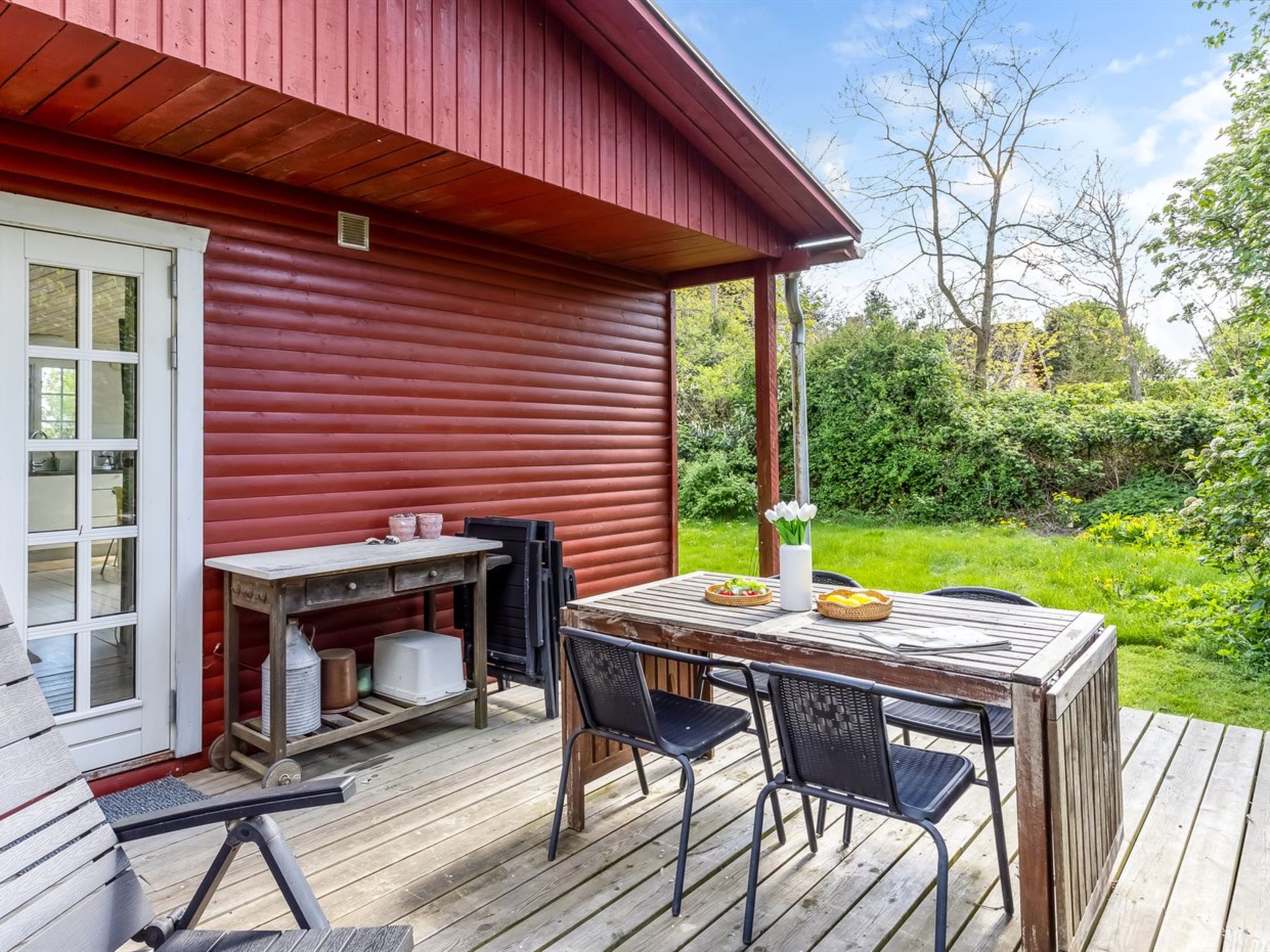 "Aleta" - 300m from the sea - Dehors