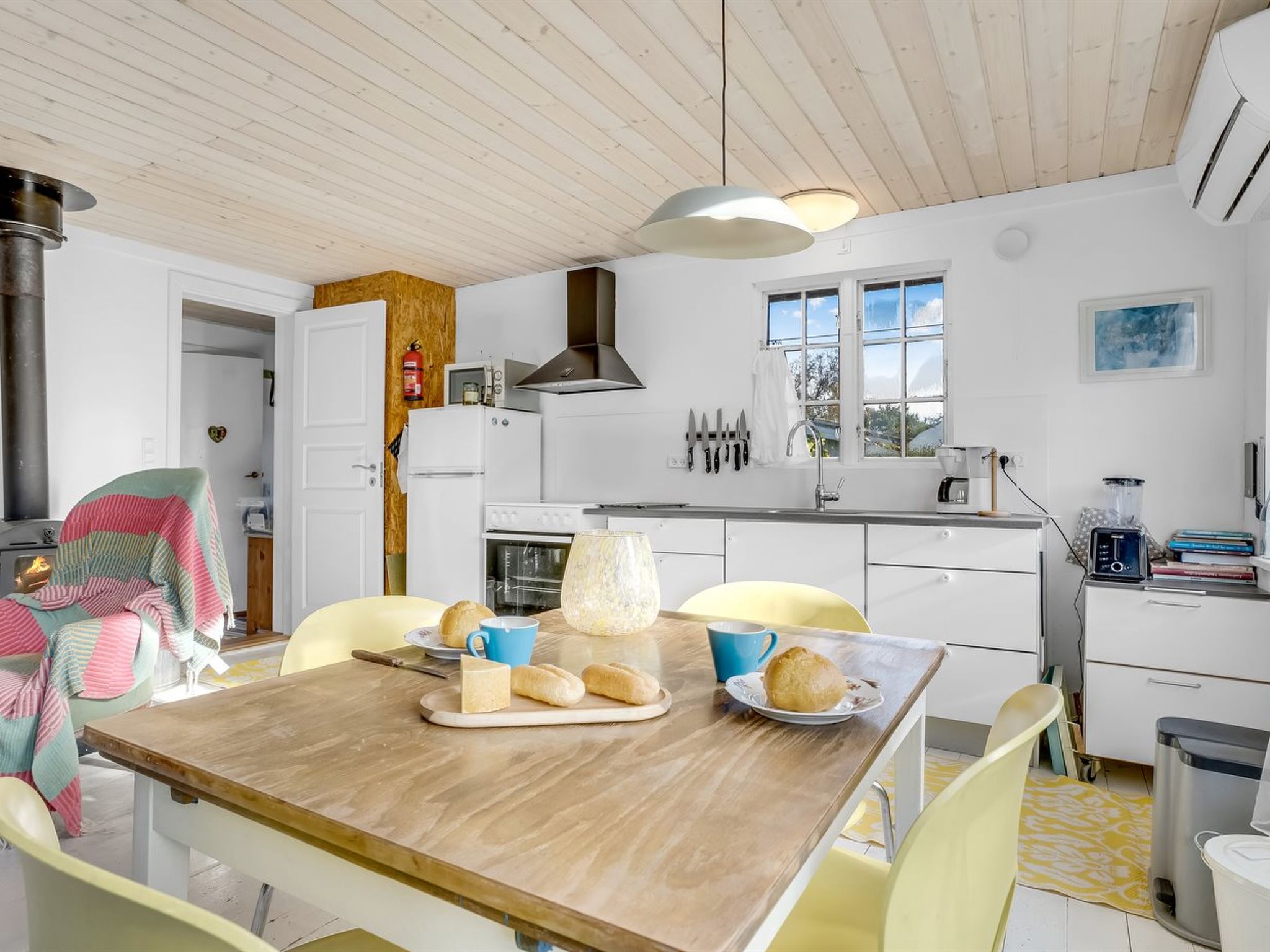 "Aleta" - 300m from the sea