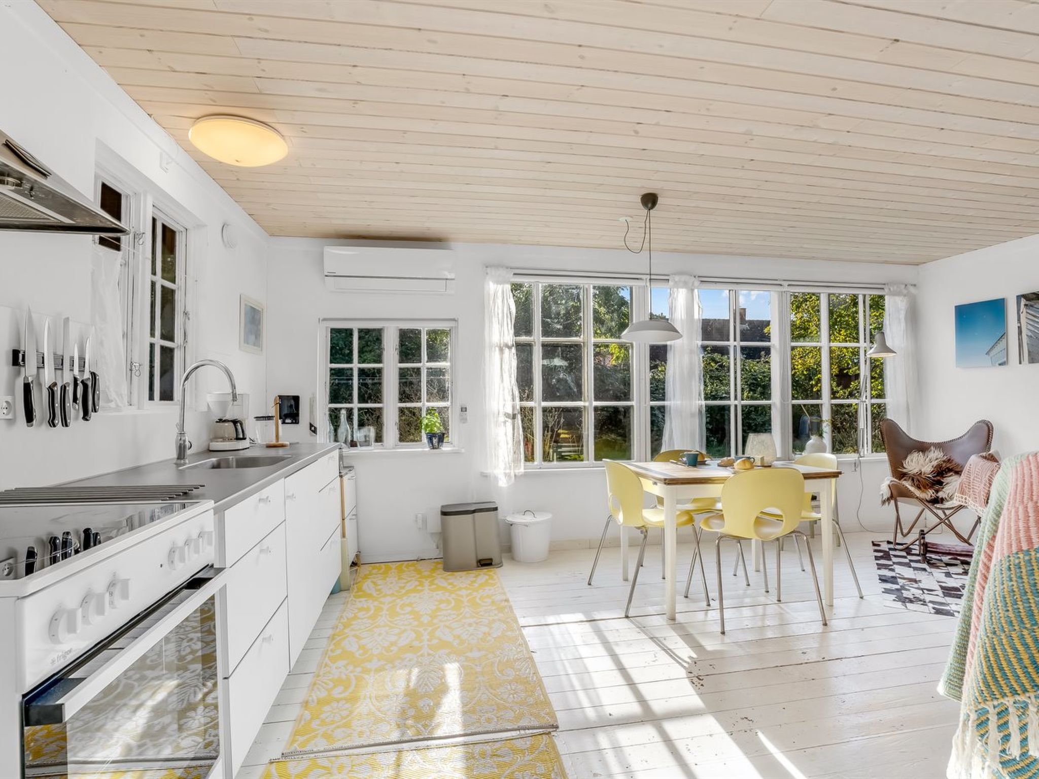 "Aleta" - 300m from the sea - Dedans