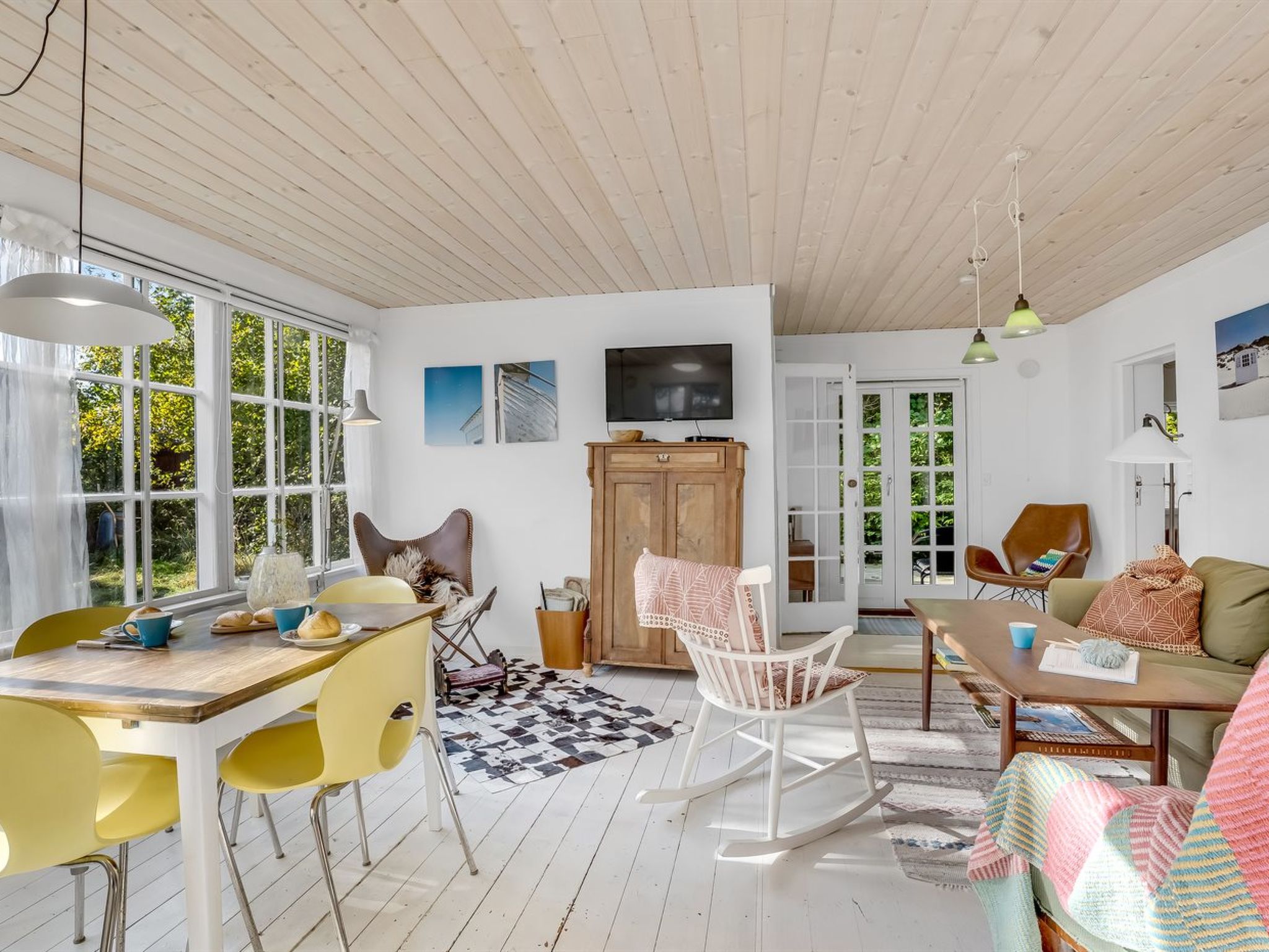 "Aleta" - 300m from the sea - Dedans