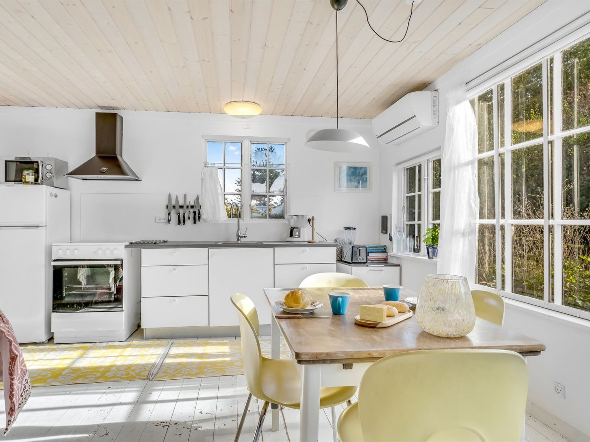 "Aleta" - 300m from the sea - Dedans