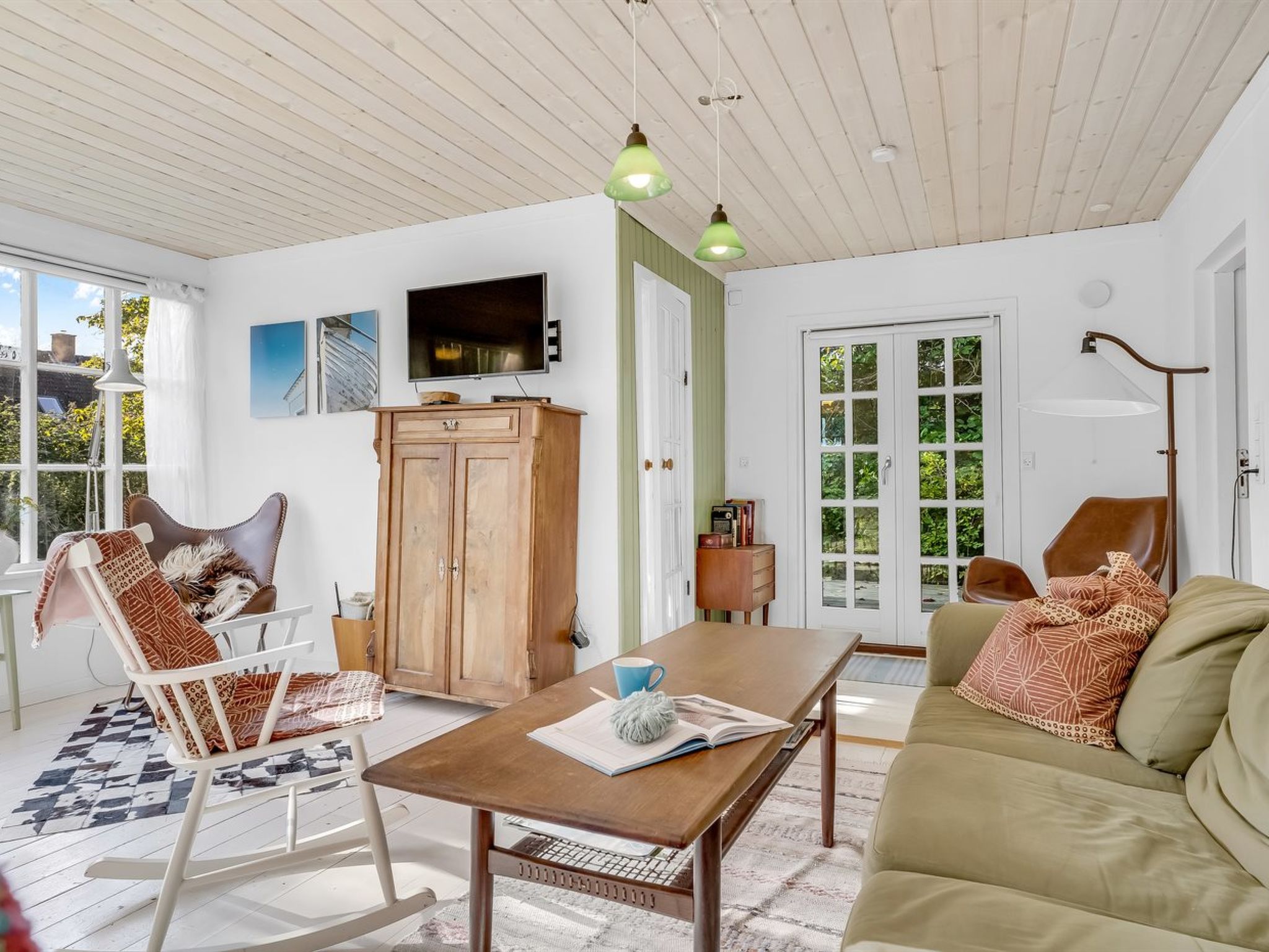 "Aleta" - 300m from the sea - Dedans