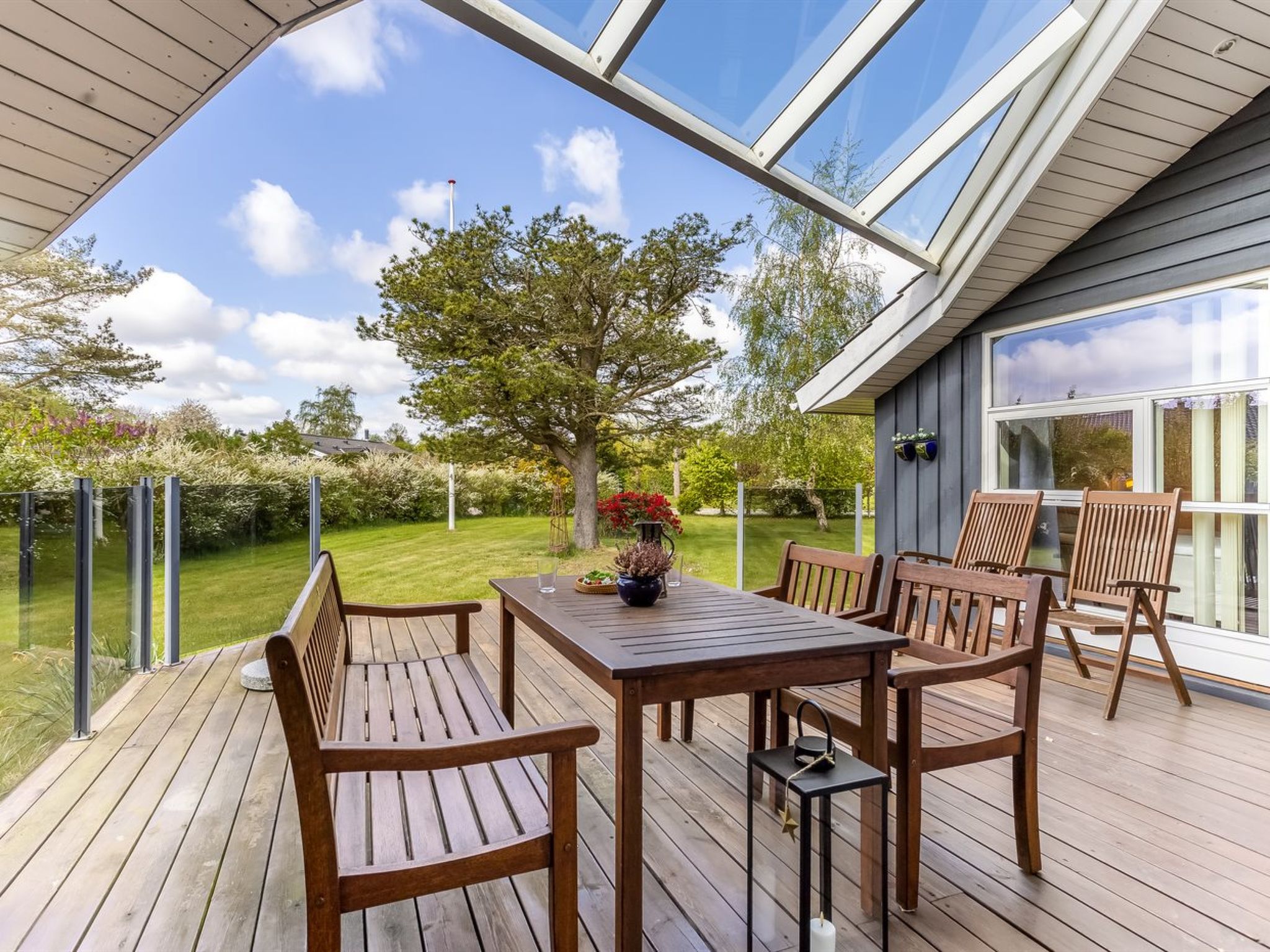 "Winona" - 250m from the sea-Outside