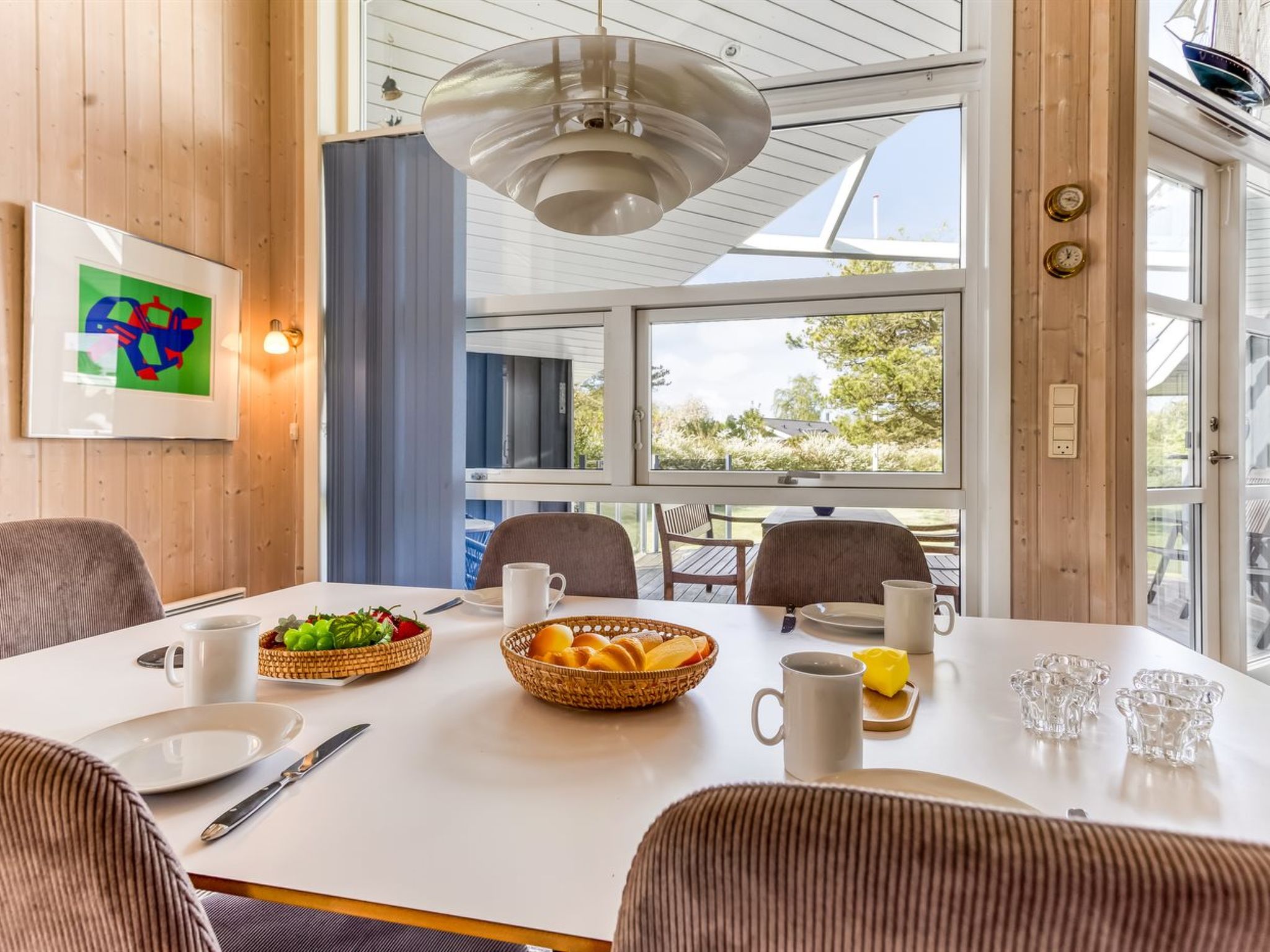 "Winona" - 250m from the sea - Inside