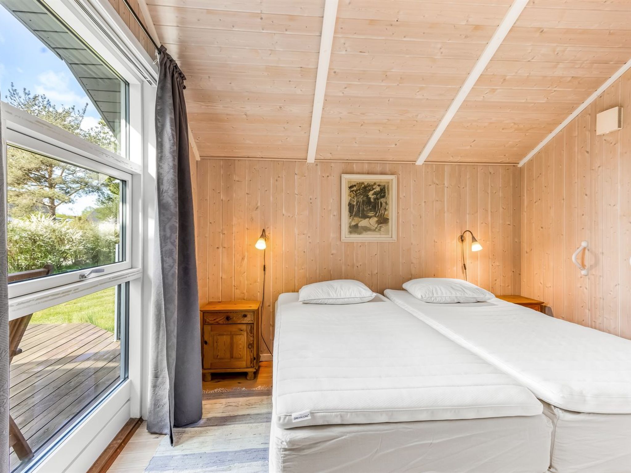 "Winona" - 250m from the sea - Inside