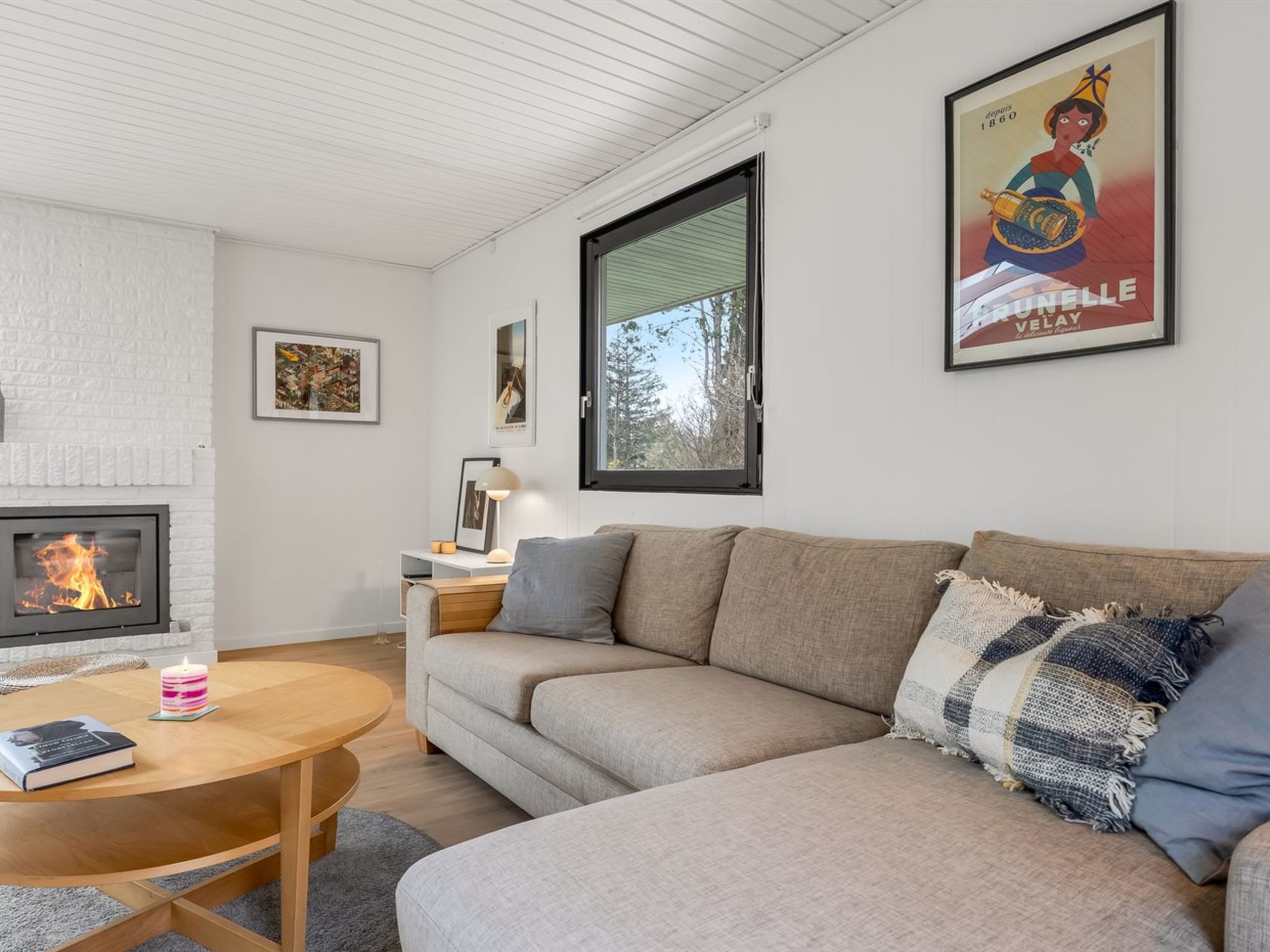 "Arild" - 700m from the sea
