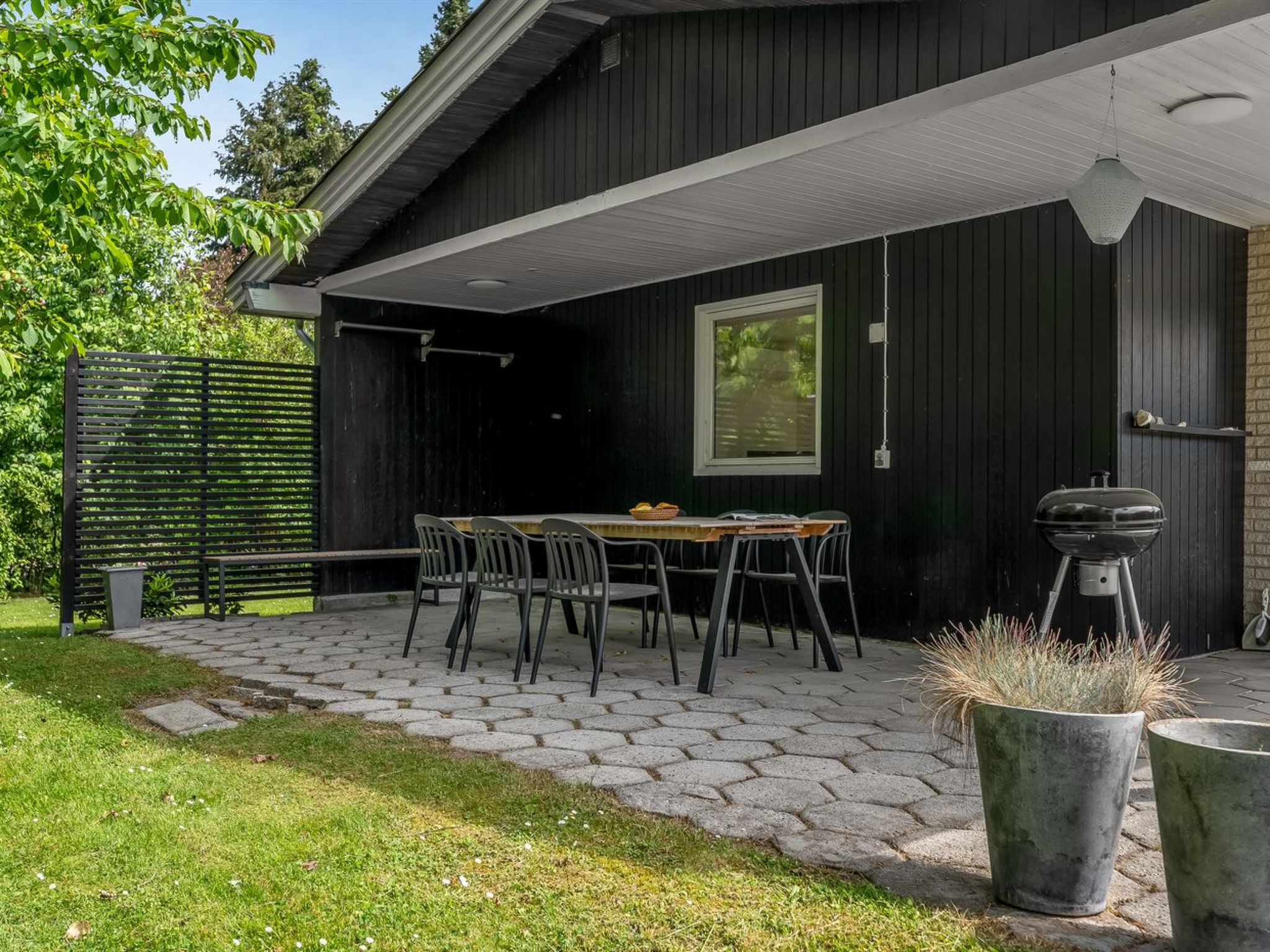 "Arild" - 700m from the sea — Terrace (2 of 24)