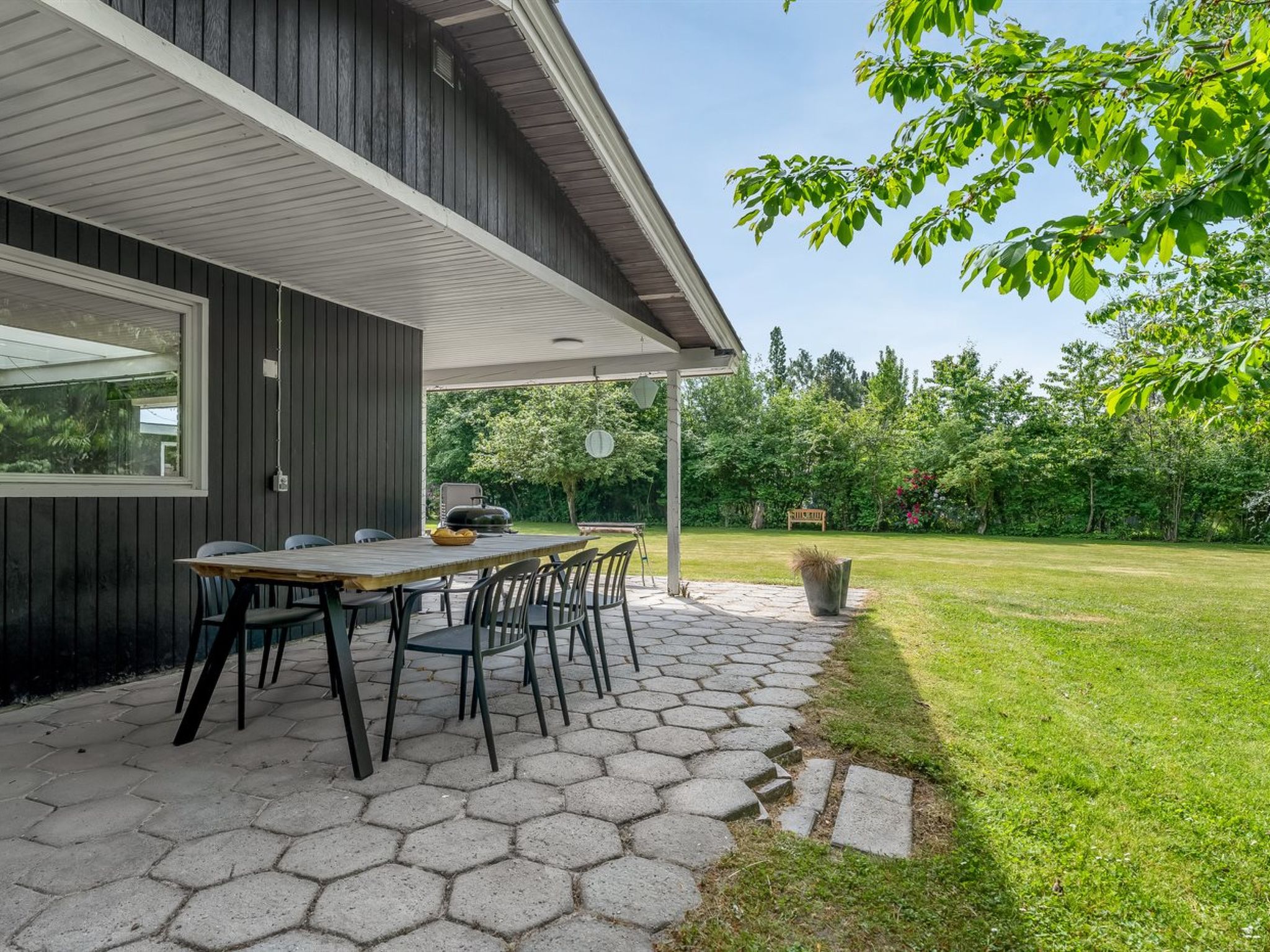 "Arild" - 700m from the sea — Terrace (3 of 24)