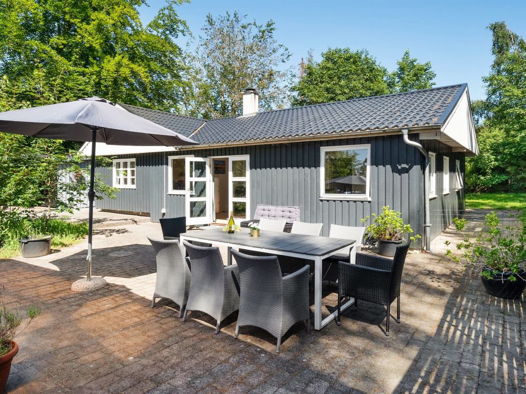 Vakantiehuis Tannie in Denemarken